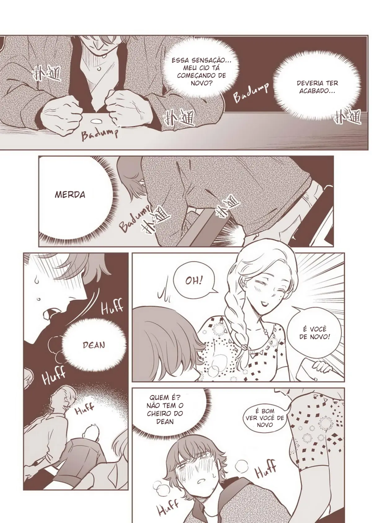 Síndrome de Abstinência Hentai – Página 19