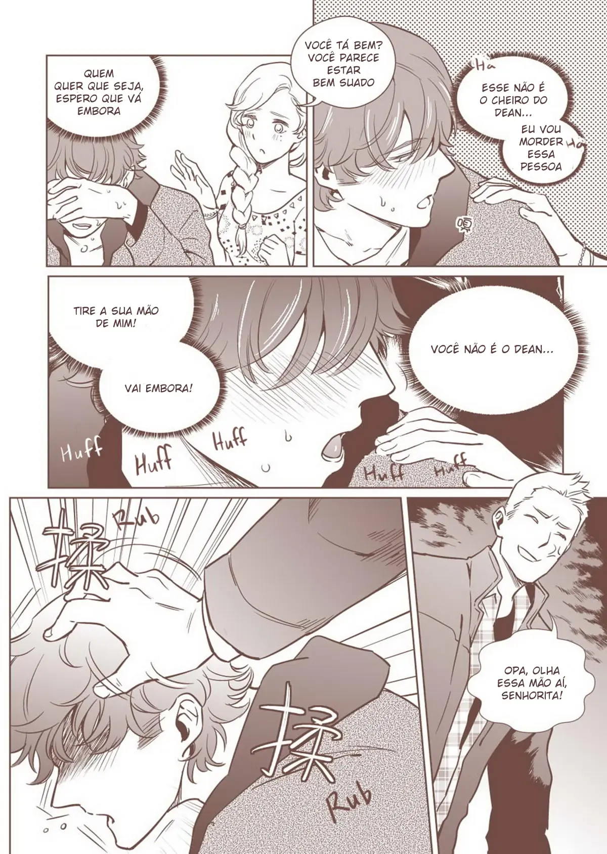 Síndrome de Abstinência Hentai – Página 20