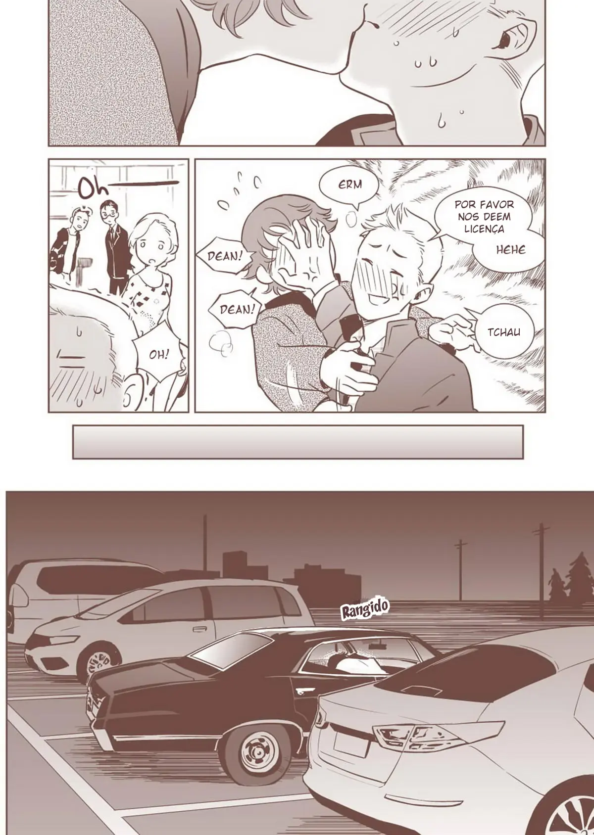 Síndrome de Abstinência Hentai – Página 22