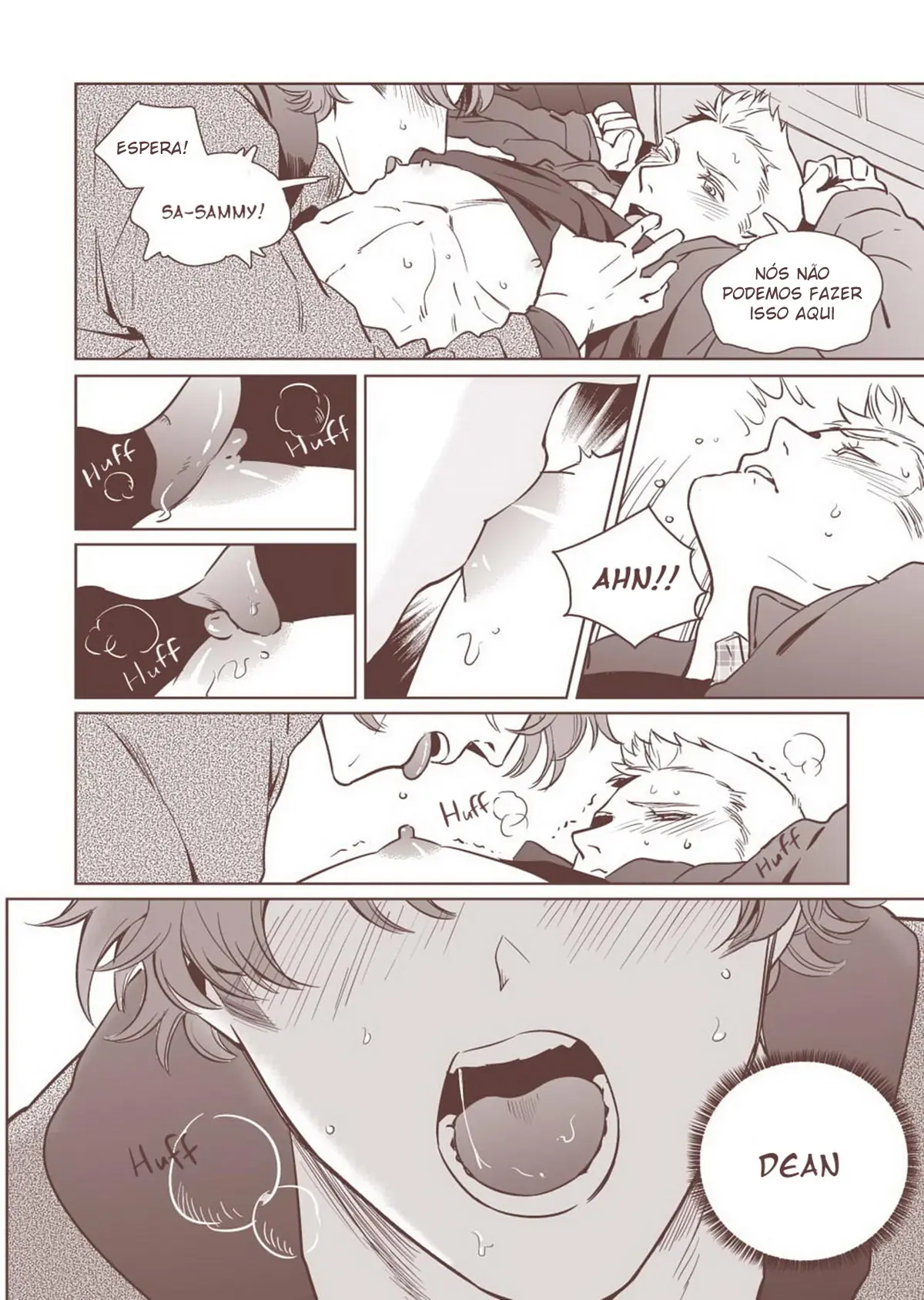 Síndrome de Abstinência Hentai – Página 24