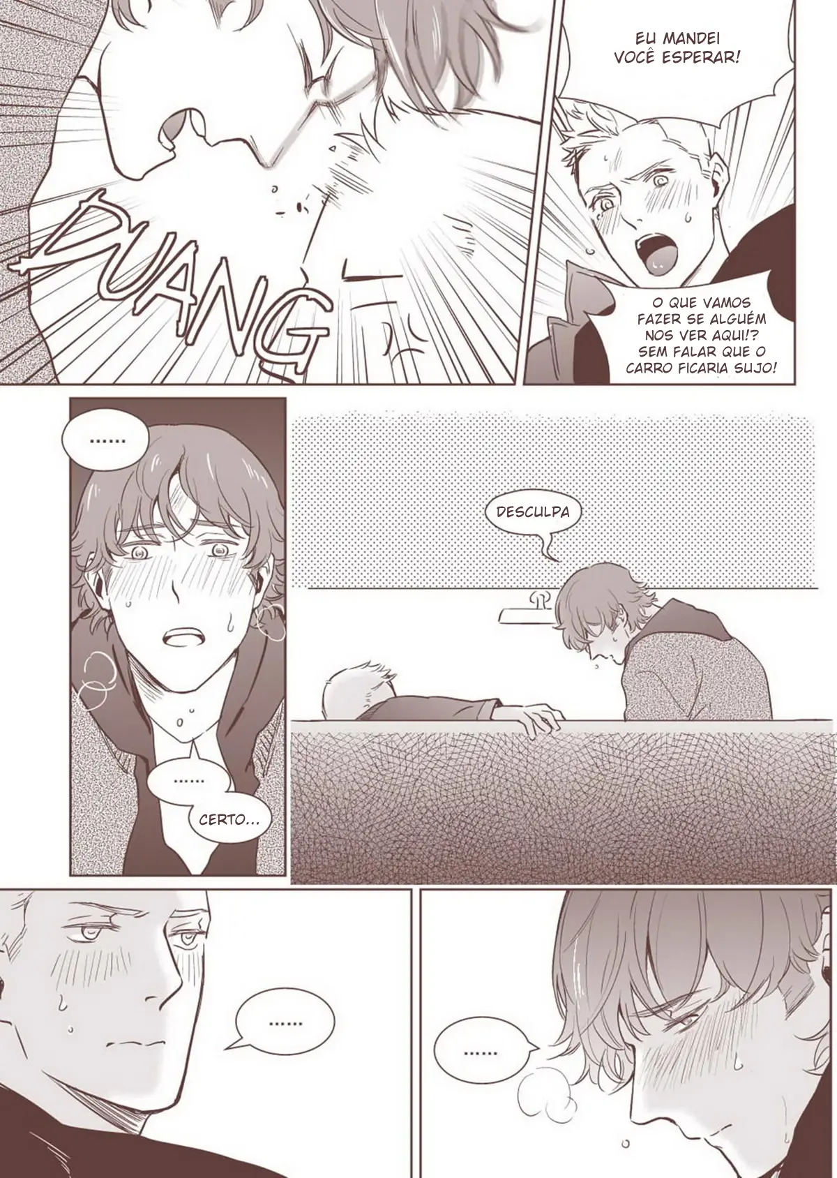 Síndrome de Abstinência Hentai – Página 25