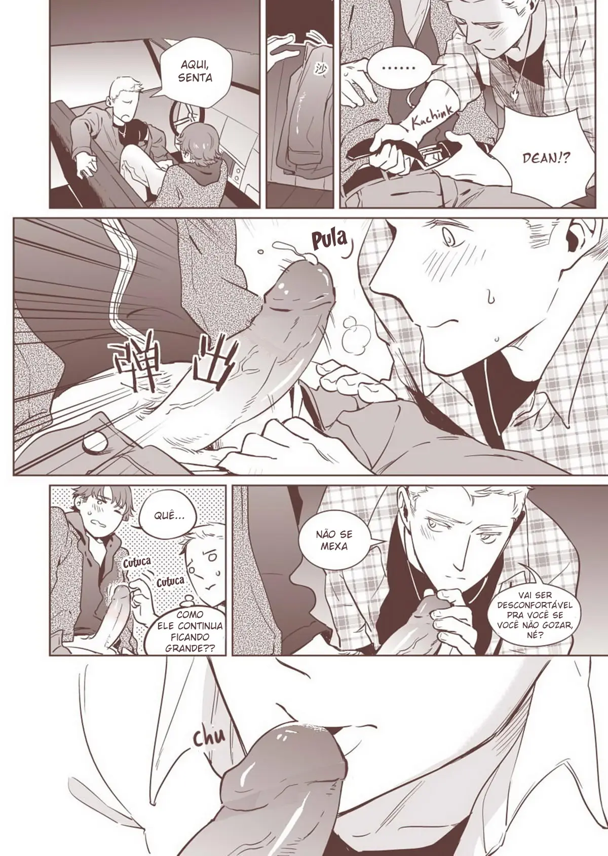 Síndrome de Abstinência Hentai – Página 26