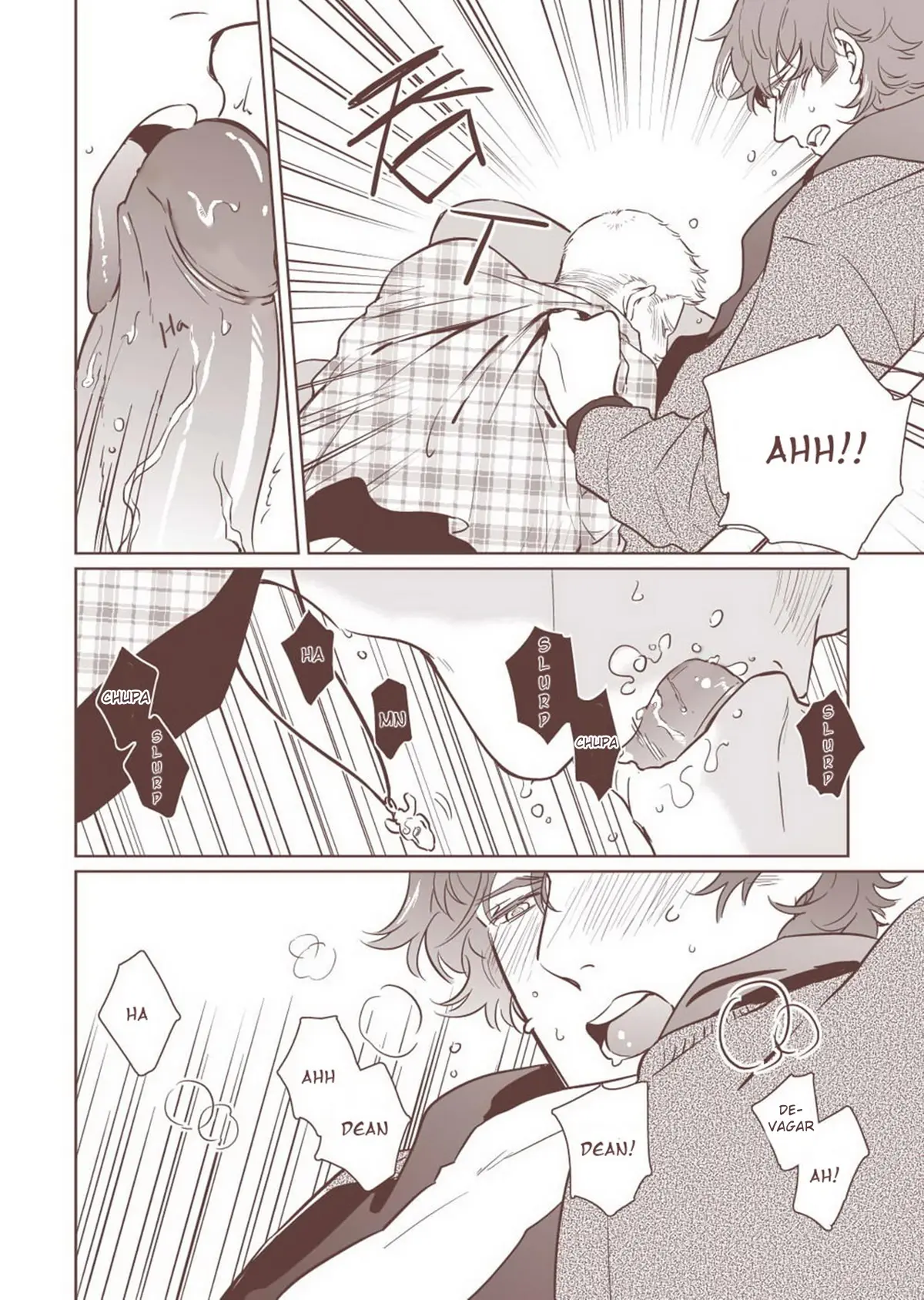 Síndrome de Abstinência Hentai – Página 28