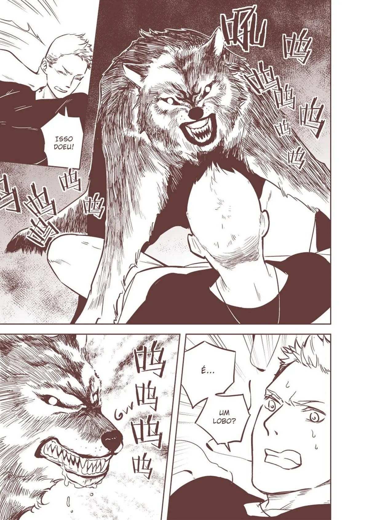 Síndrome de Abstinência Hentai – Página 3