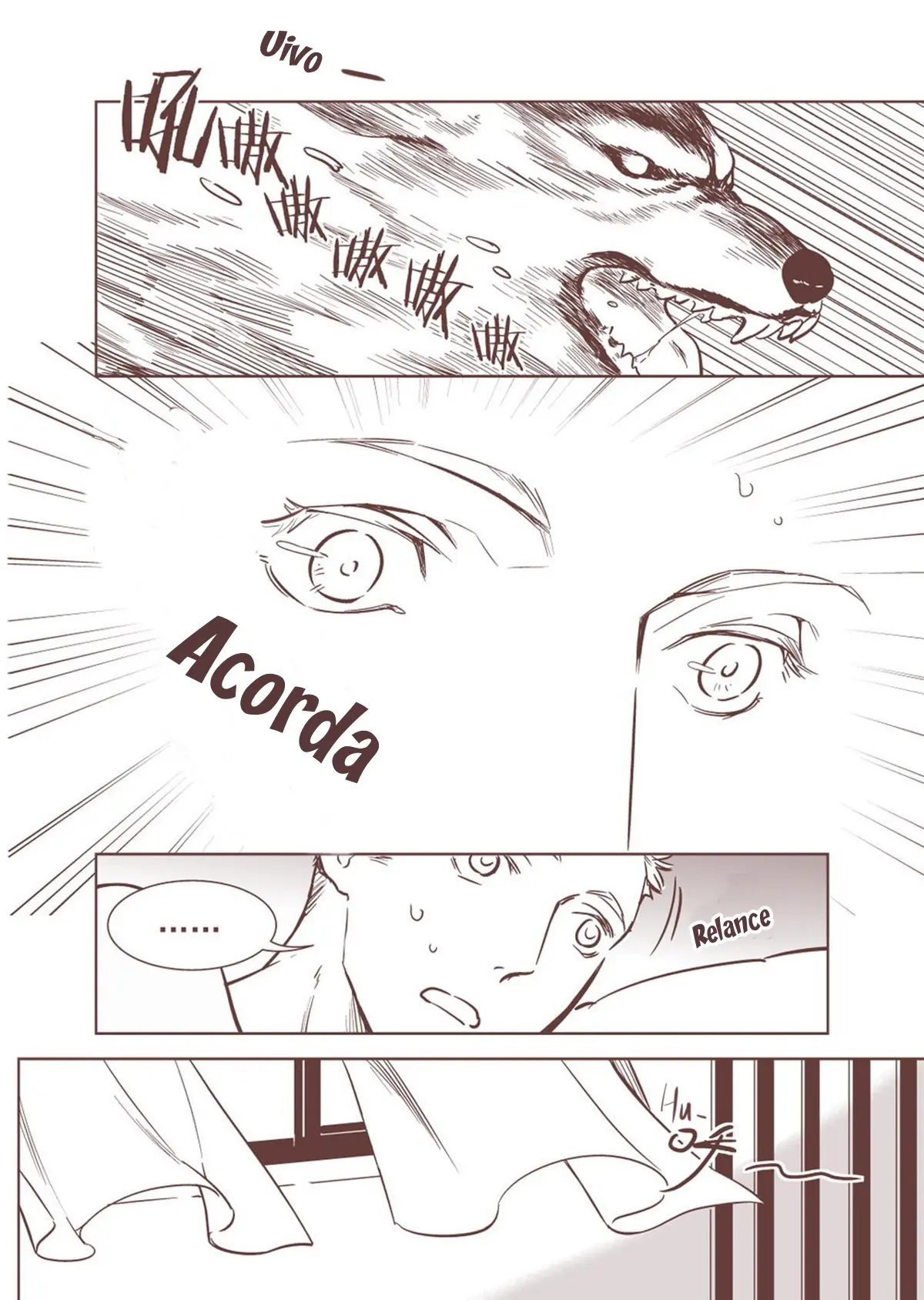 Síndrome de Abstinência Hentai – Página 4