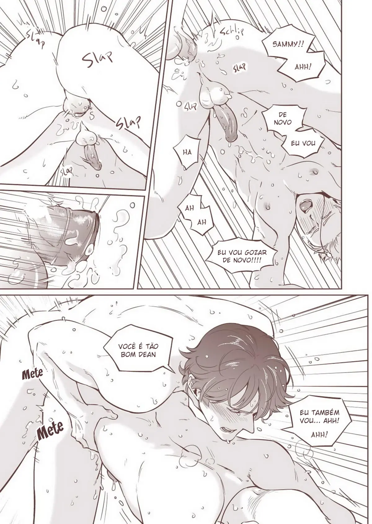 Síndrome de Abstinência Hentai – Página 40