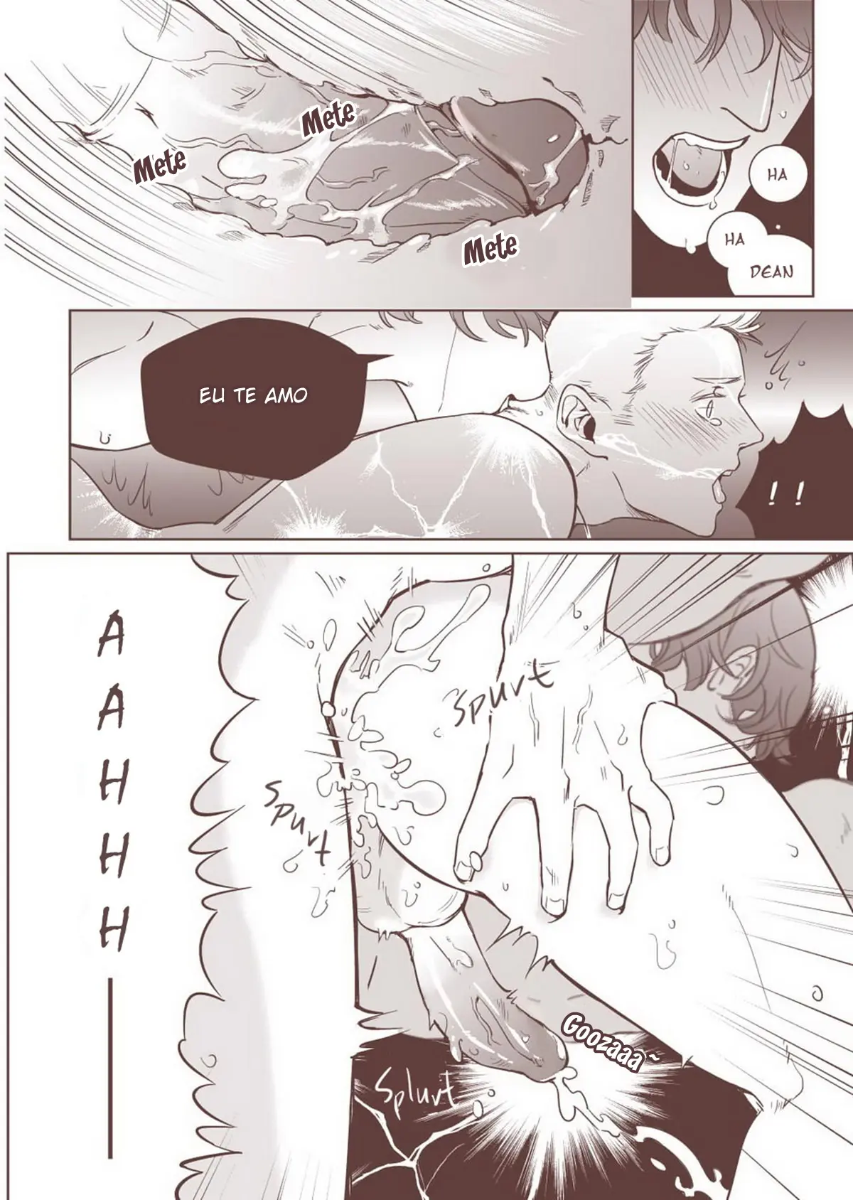 Síndrome de Abstinência Hentai – Página 41