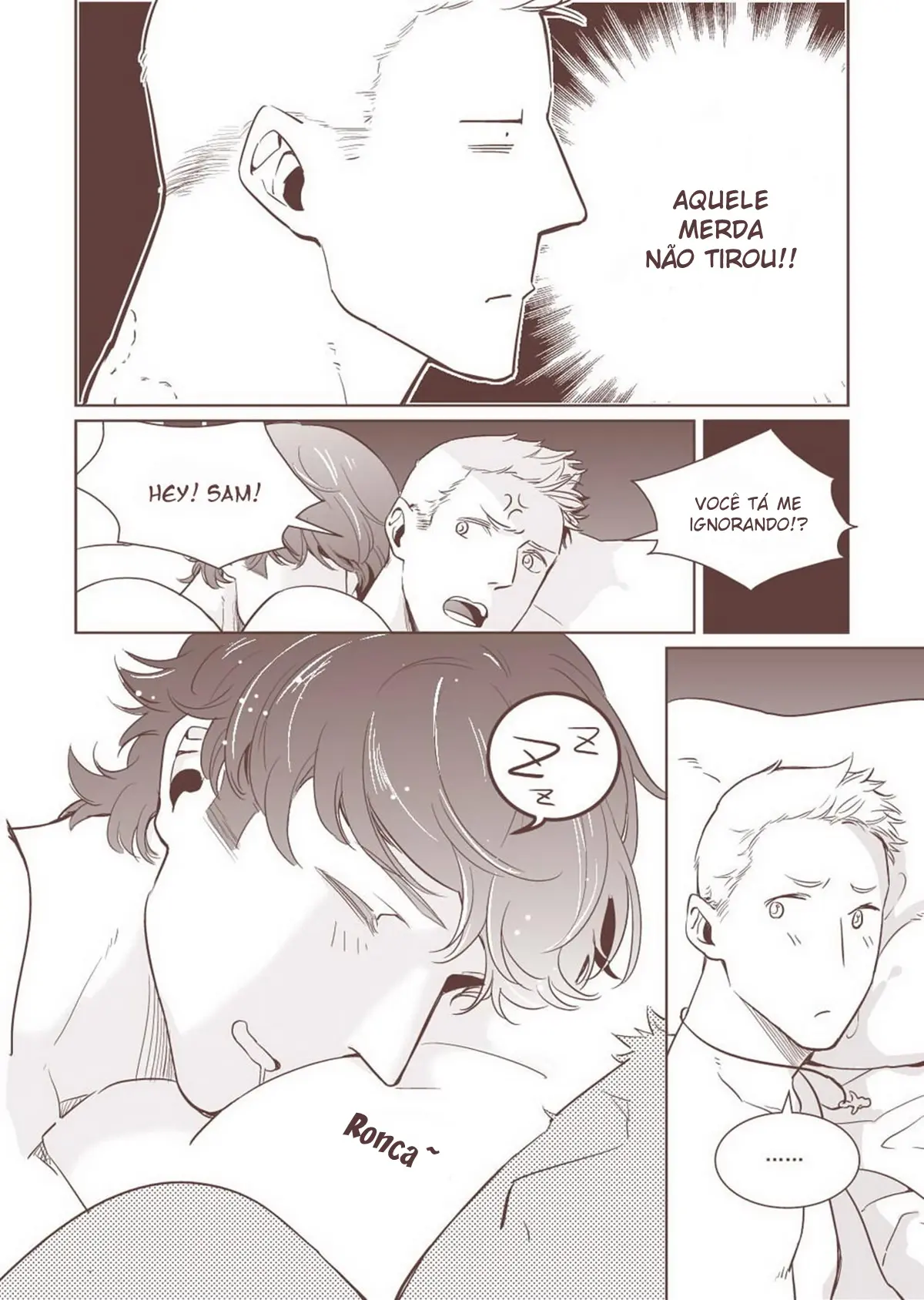 Síndrome de Abstinência Hentai – Página 43