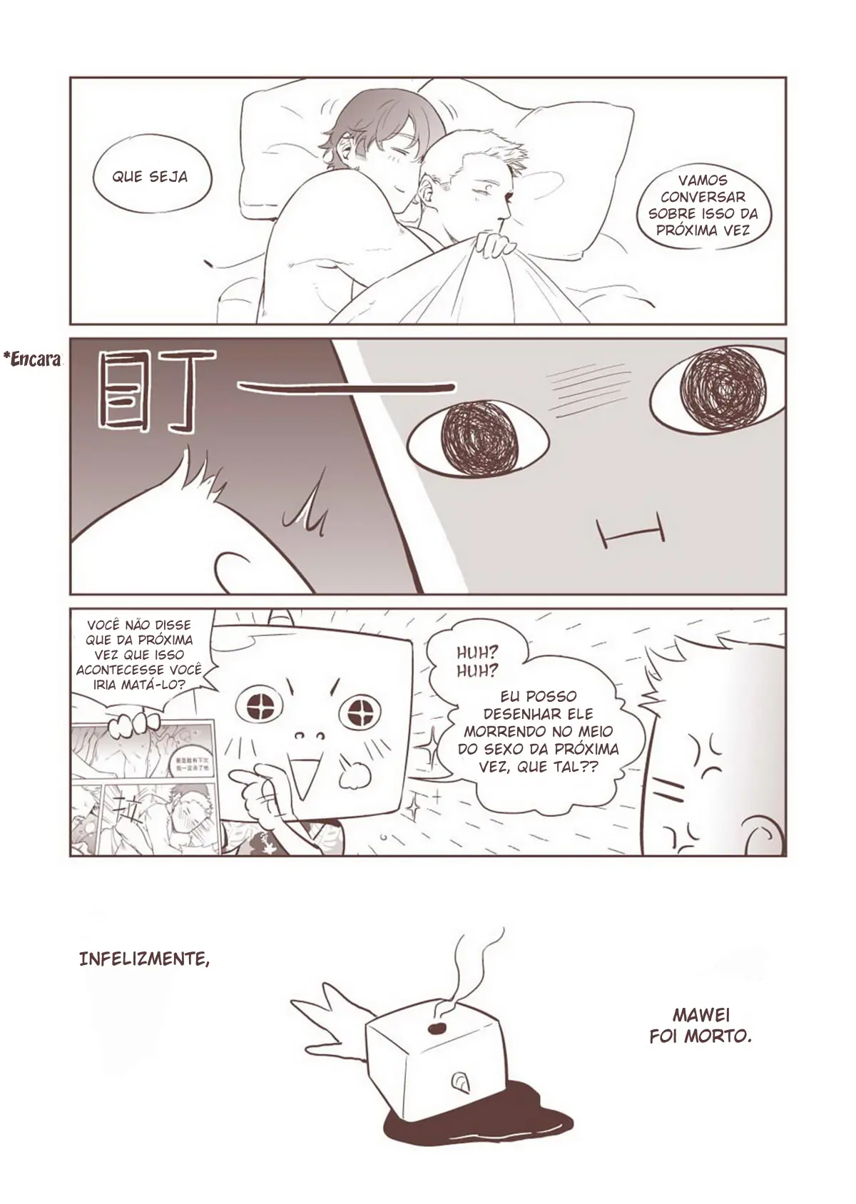 Síndrome de Abstinência Hentai – Página 47