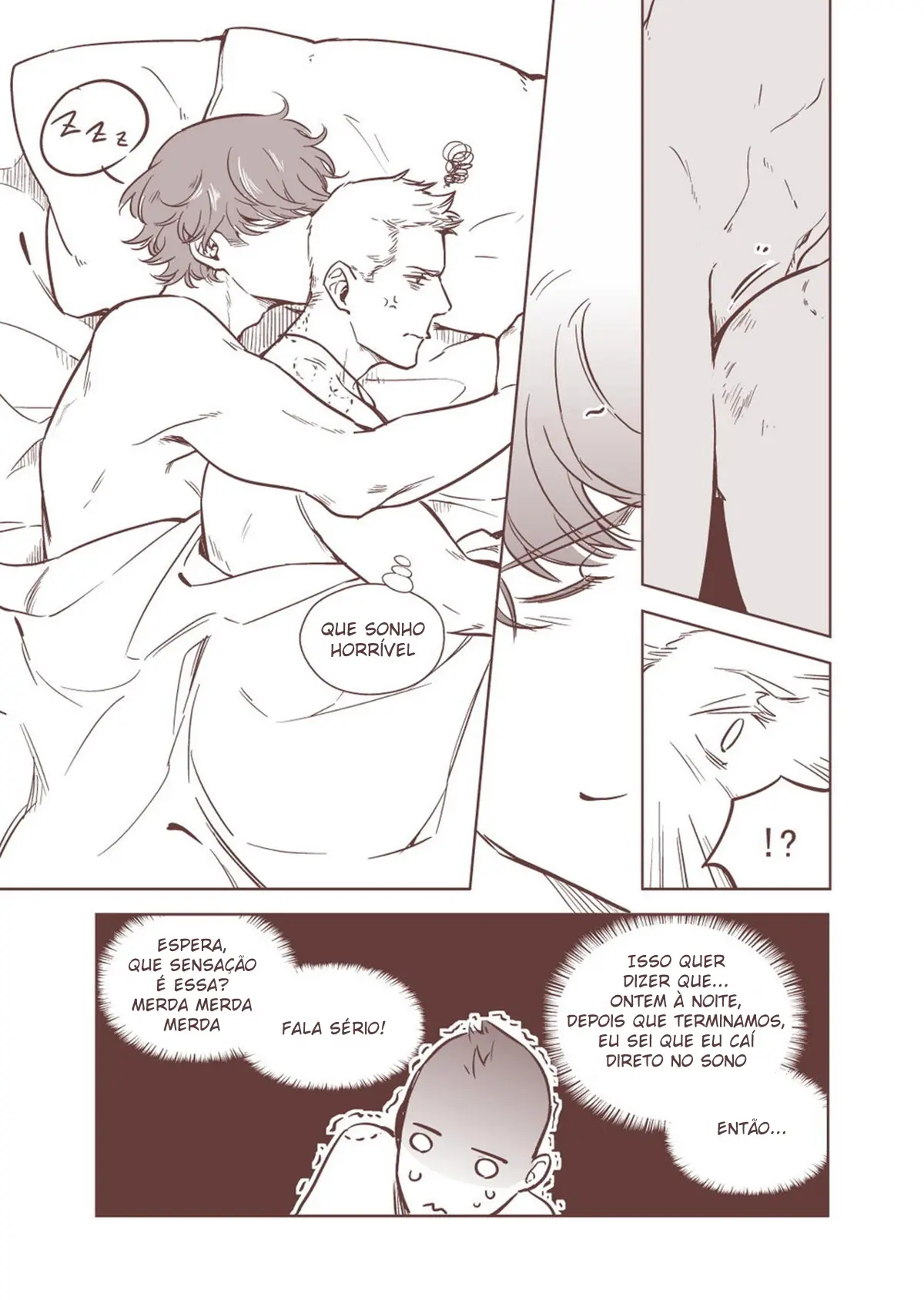 Síndrome de Abstinência Hentai – Página 5