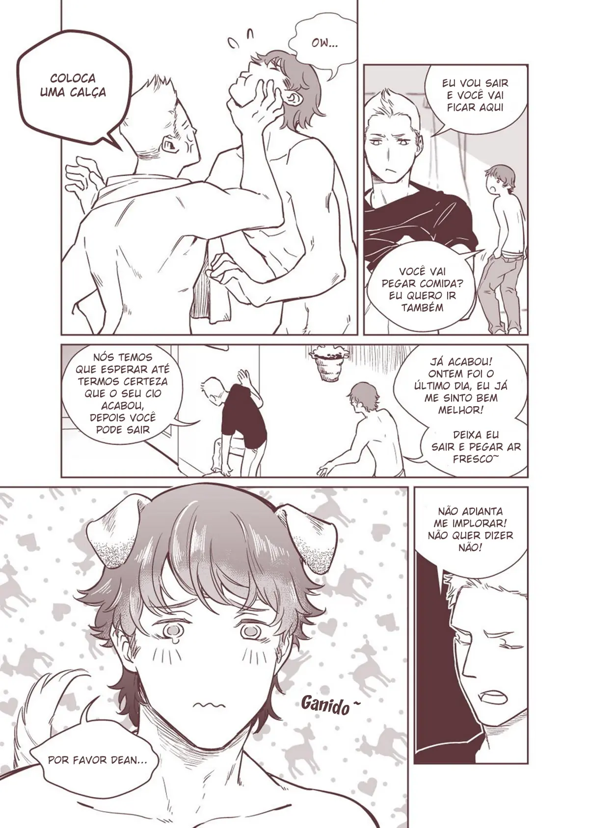 Síndrome de Abstinência Hentai – Página 9