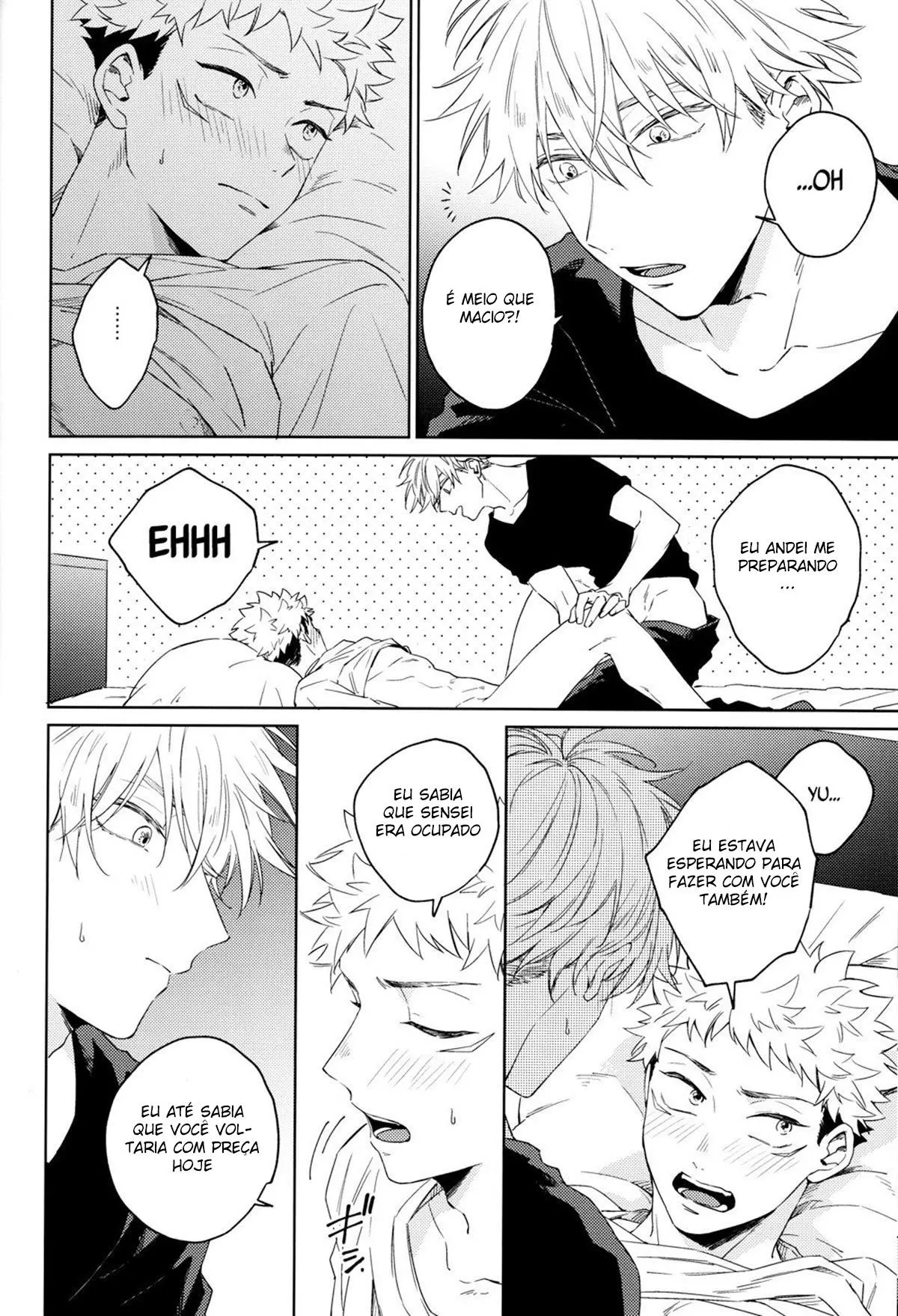 Sinto muito, eu te amo Hentai – Página 13 Sinto muito, eu te amo Hentai – Página 13