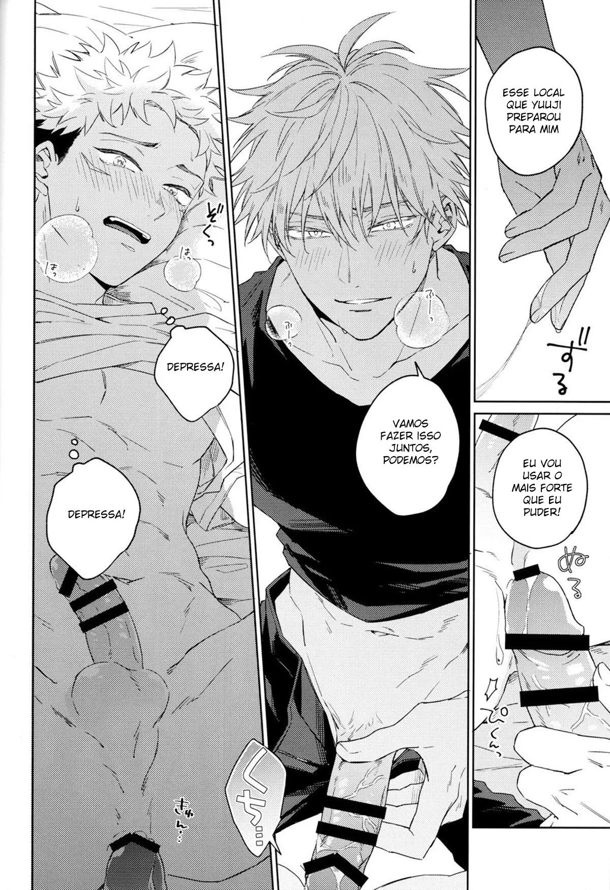 Sinto muito, eu te amo Hentai – Página 15 Sinto muito, eu te amo Hentai – Página 15