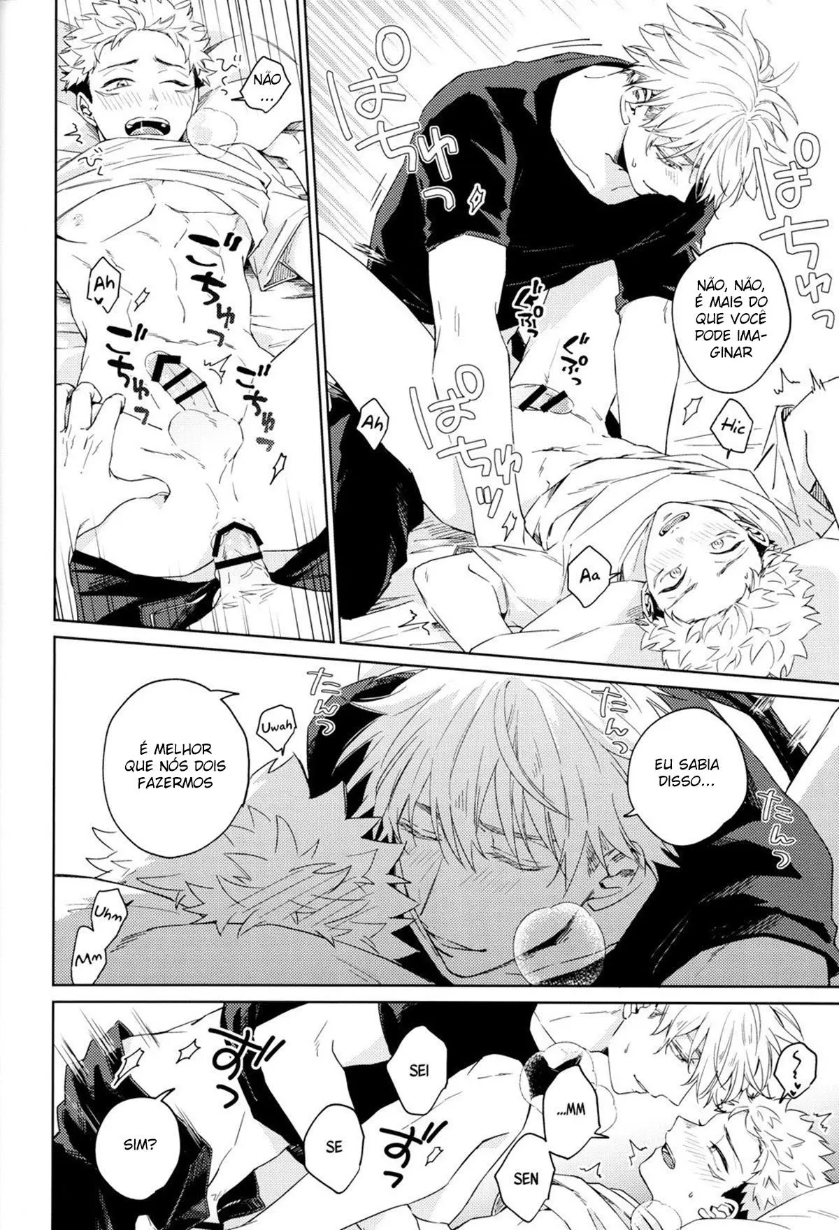 Sinto muito, eu te amo Hentai – Página 17 Sinto muito, eu te amo Hentai – Página 17