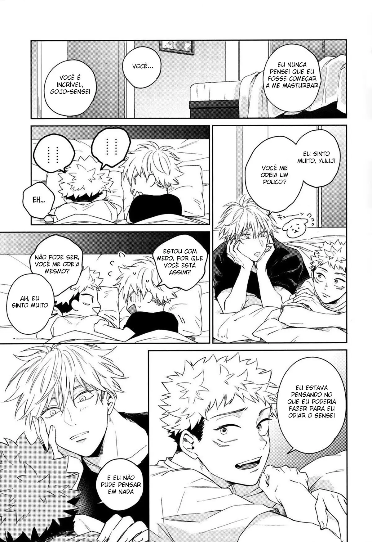 Sinto muito, eu te amo Hentai – Página 20 Sinto muito, eu te amo Hentai – Página 20