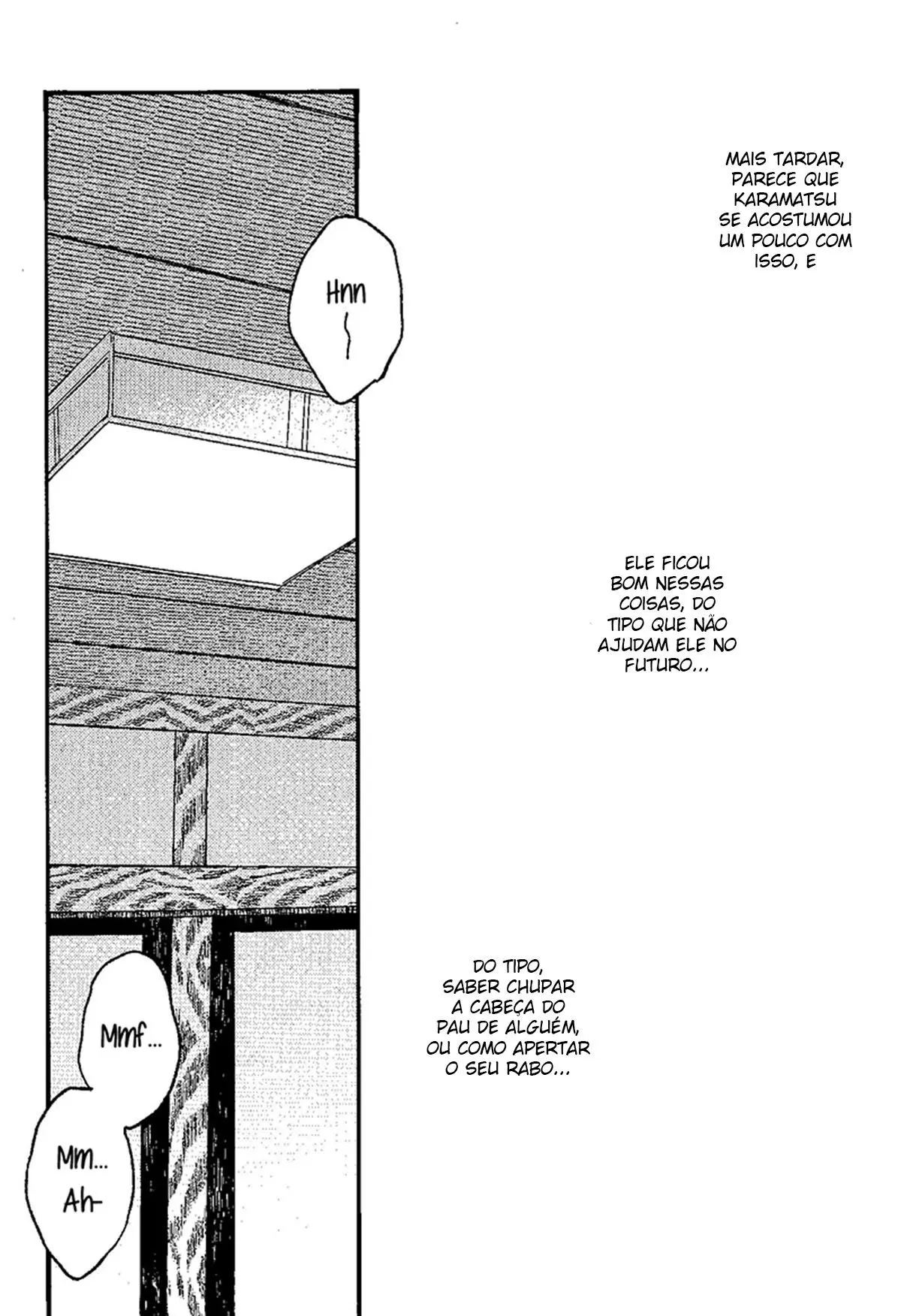 Sinto Muito Mãe Hentai – Página 13