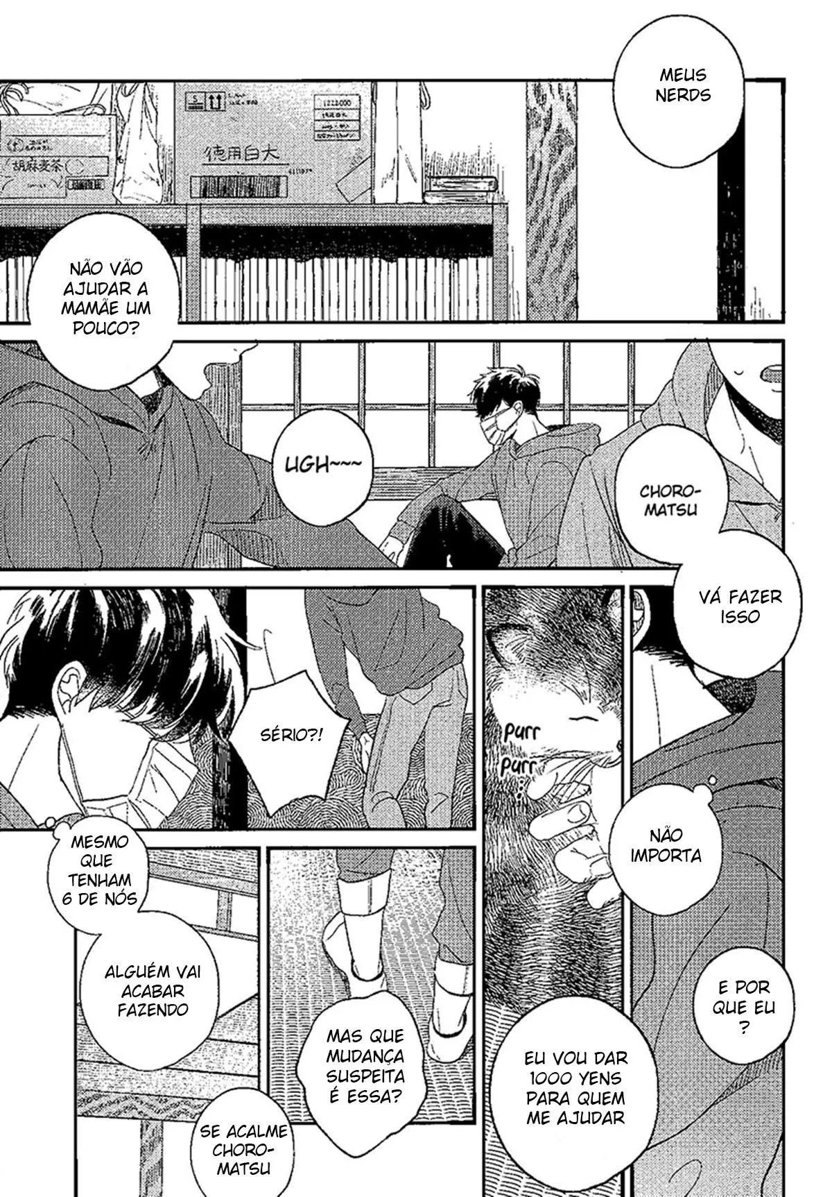 Sinto Muito Mãe Hentai – Página 2