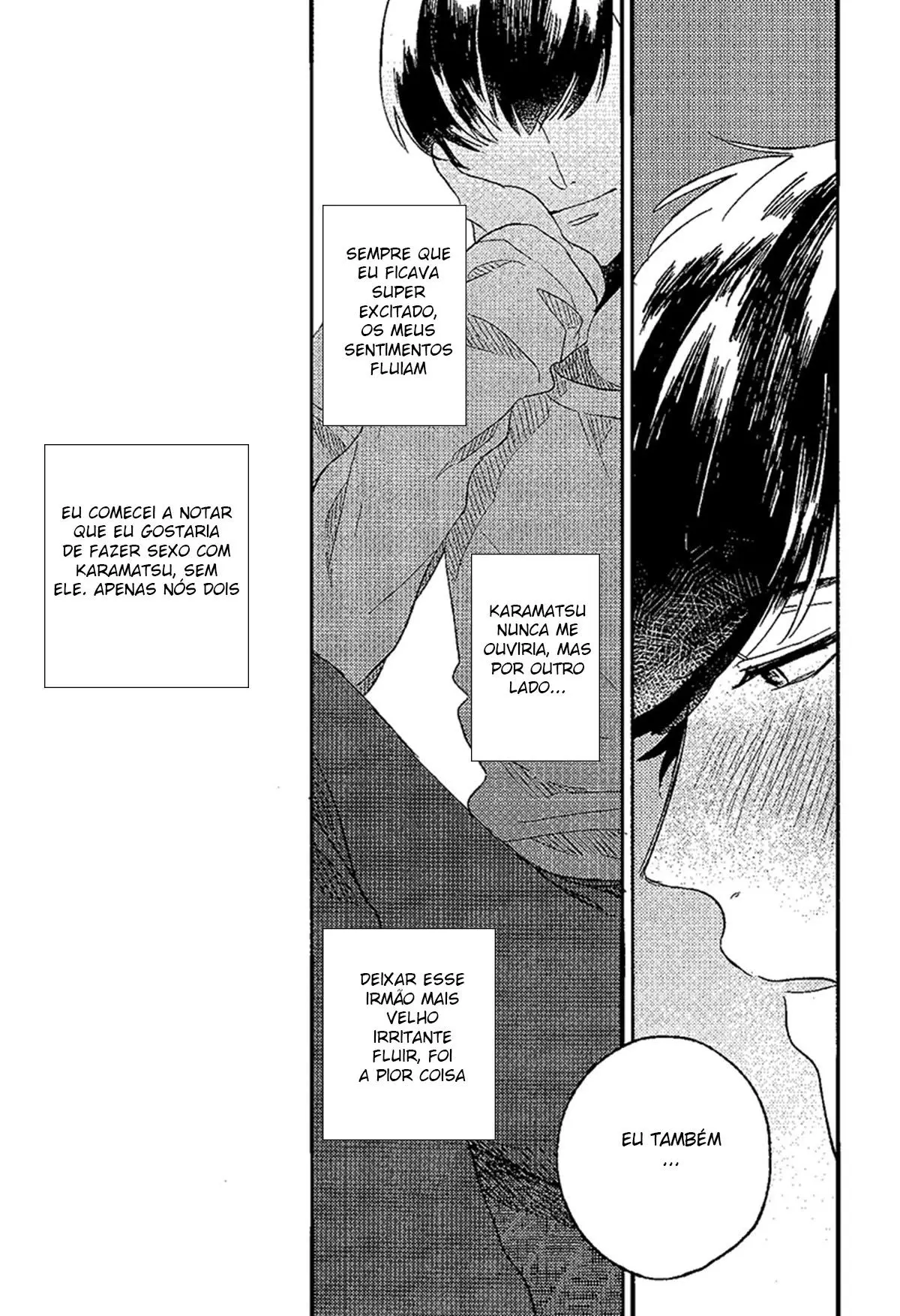 Sinto Muito Mãe Hentai – Página 20