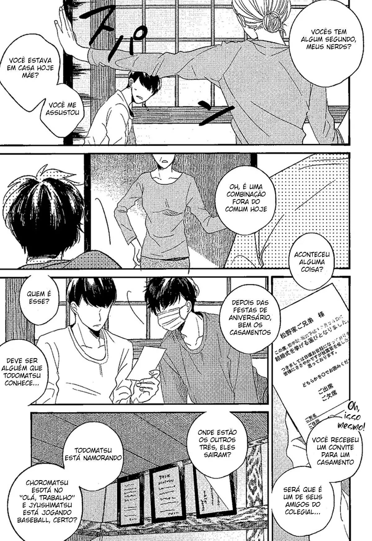 Sinto Muito Mãe Hentai – Página 24