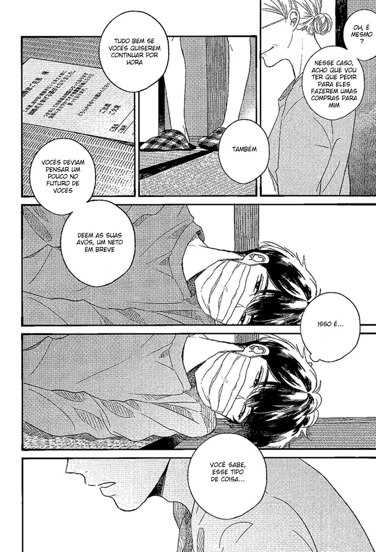 Sinto Muito Mãe Hentai – Página 25