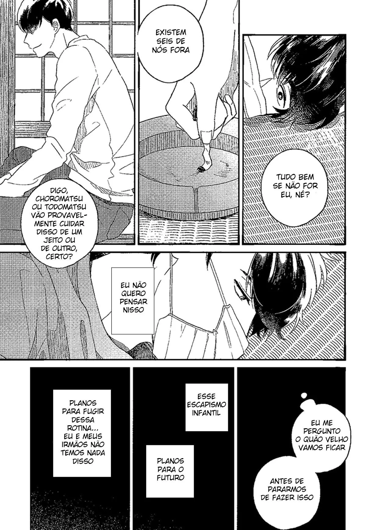 Sinto Muito Mãe Hentai – Página 26