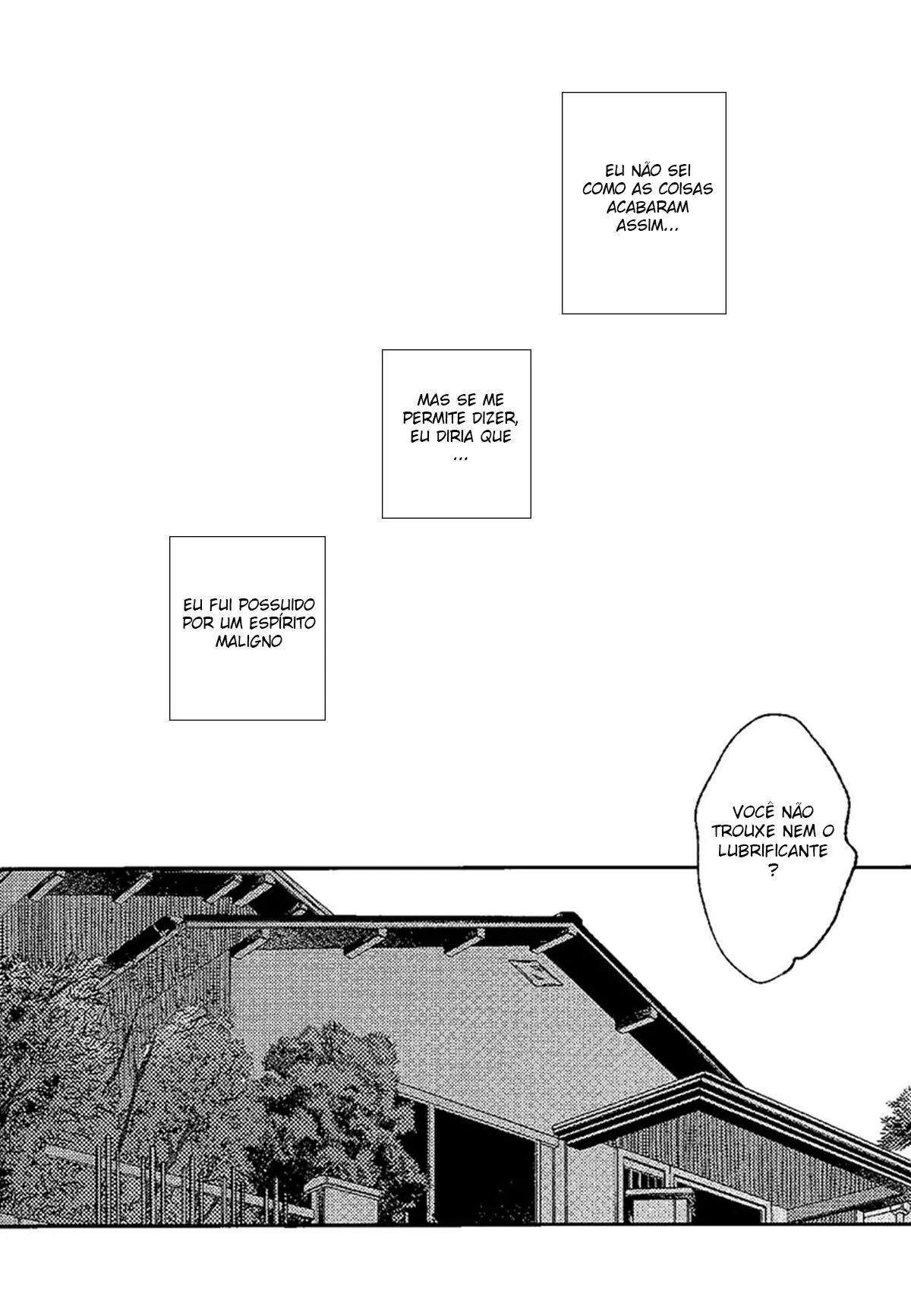 Sinto Muito Mãe Hentai – Página 5