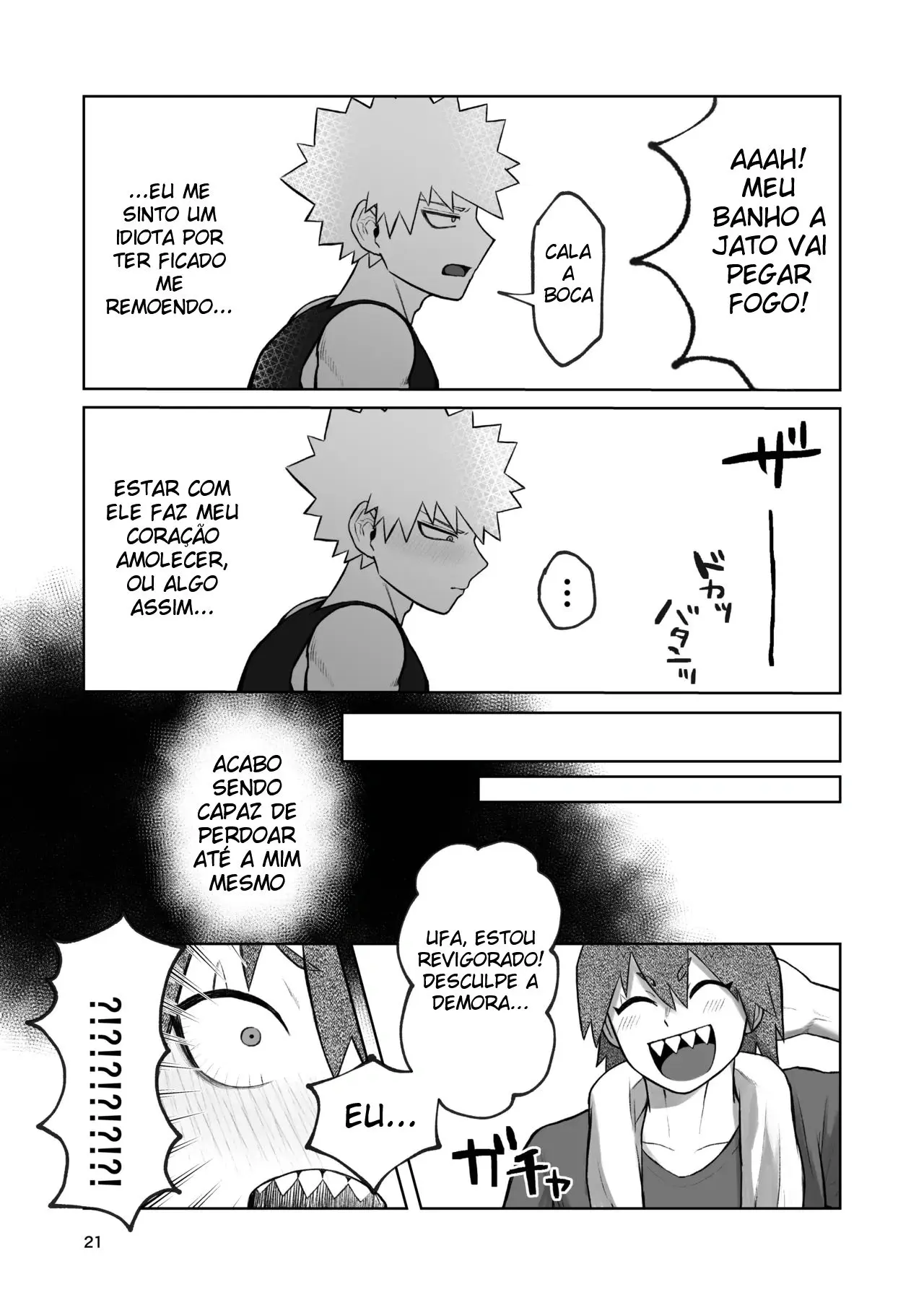 Sniff Sniff Sniff Hentai – Página 18