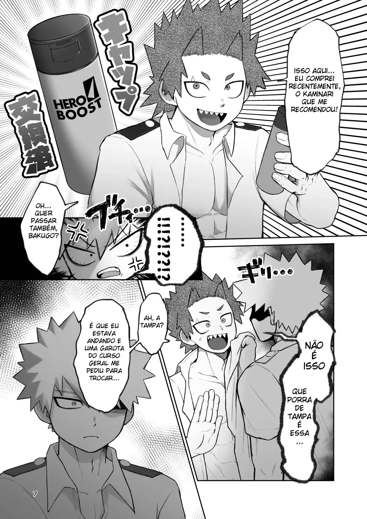Sniff Sniff Sniff Hentai – Página 4
