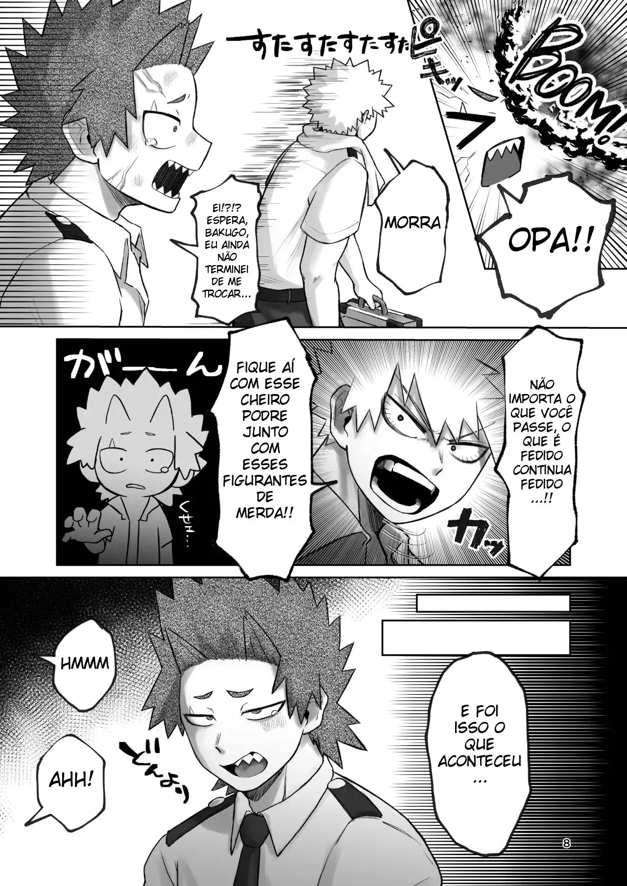 Sniff Sniff Sniff Hentai – Página 5