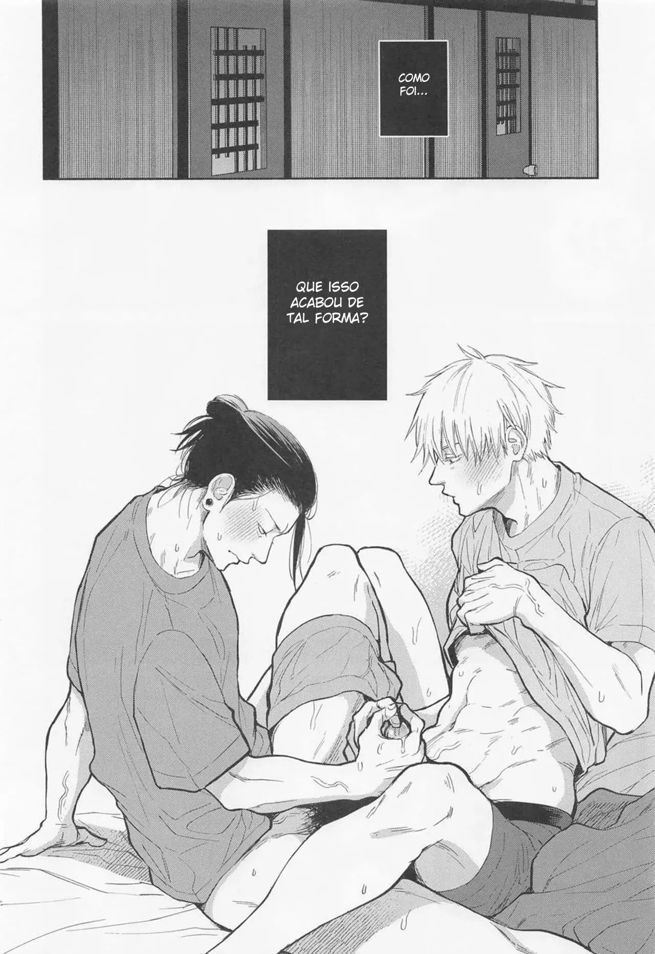 Sniff Sniff Hentai – Página 11