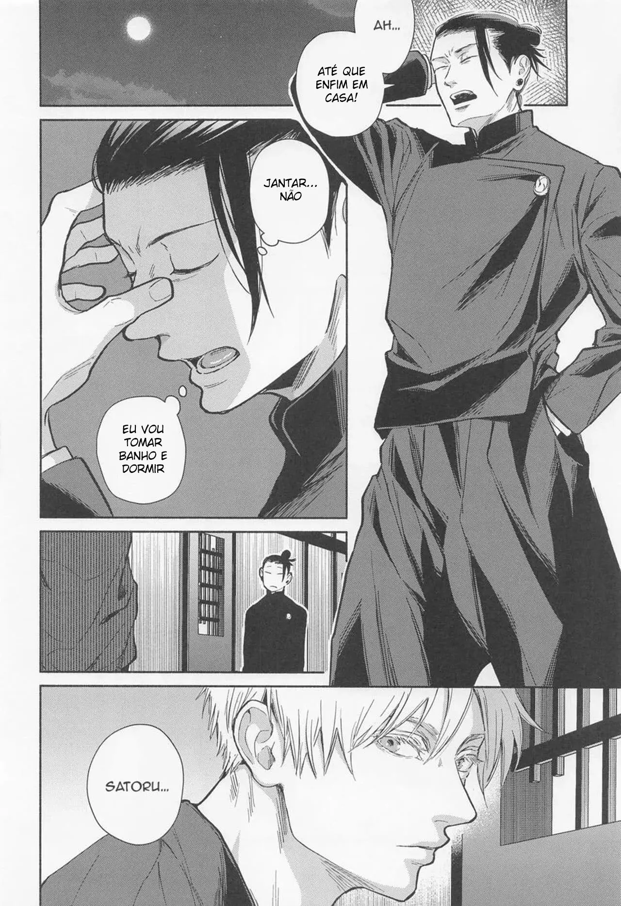 Sniff Sniff Hentai – Página 13