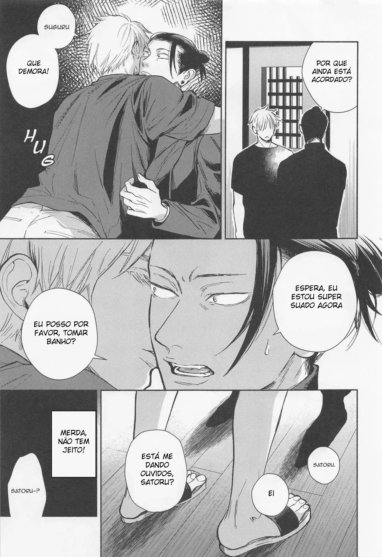 Sniff Sniff Hentai – Página 14