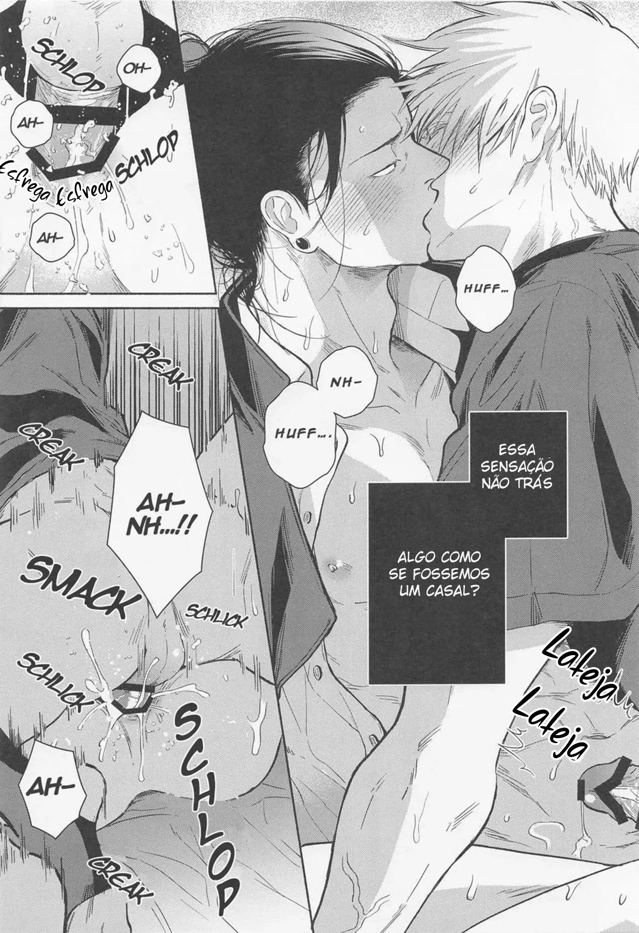 Sniff Sniff Hentai – Página 20