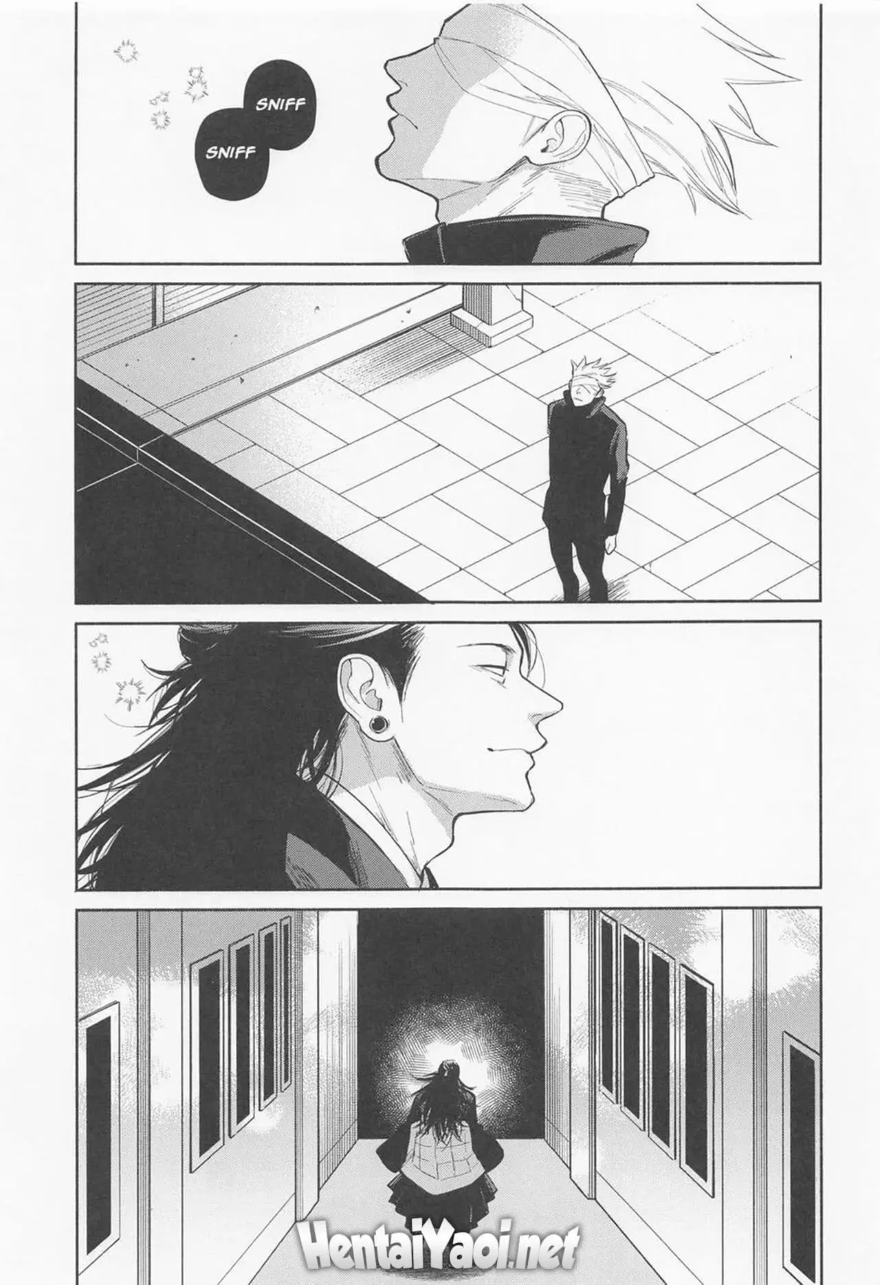 Sniff Sniff Hentai – Página 26