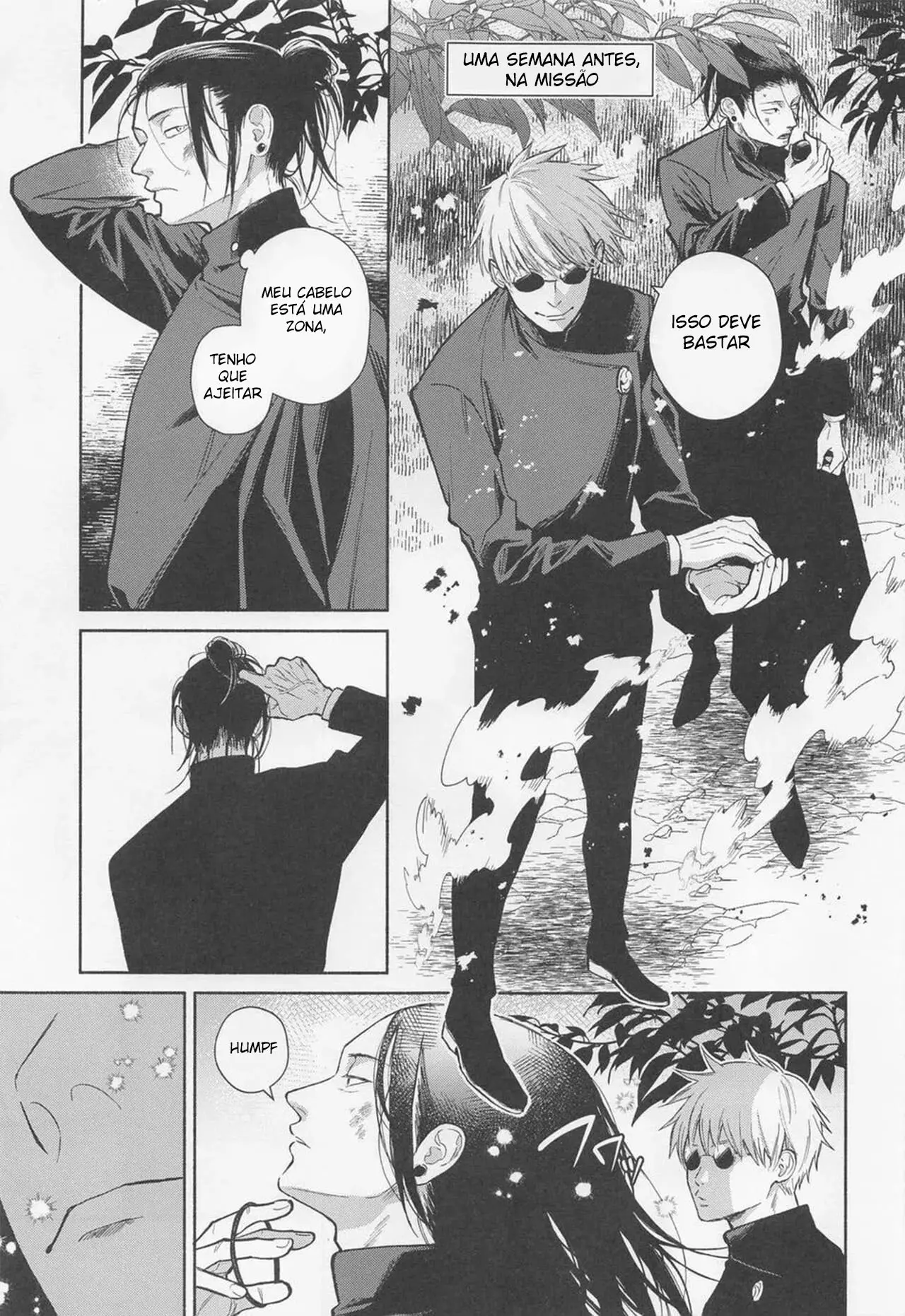 Sniff Sniff Hentai – Página 6