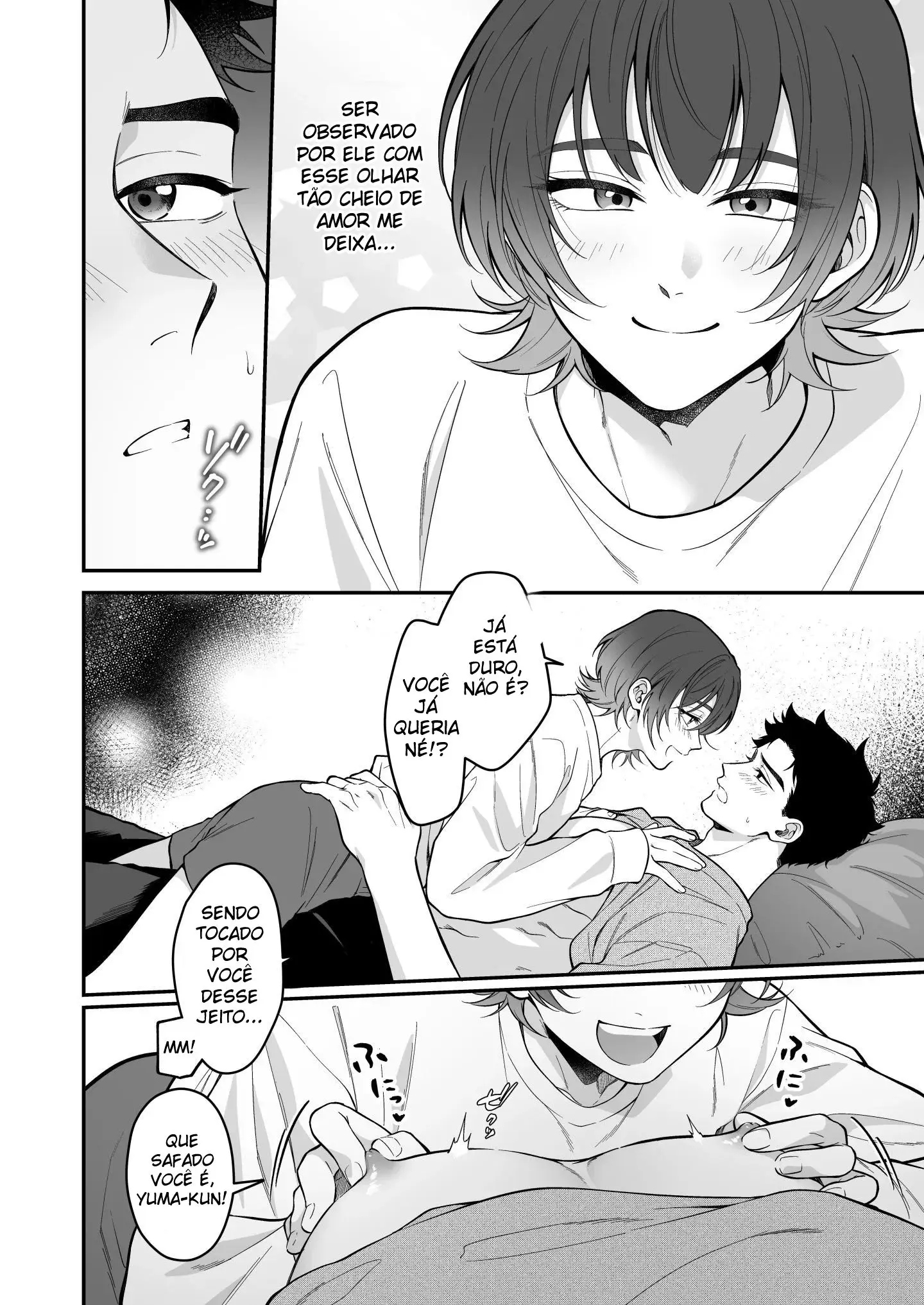 Só Ser Fofo Está Longe de Ser o Suficiente Hentai – Página 14