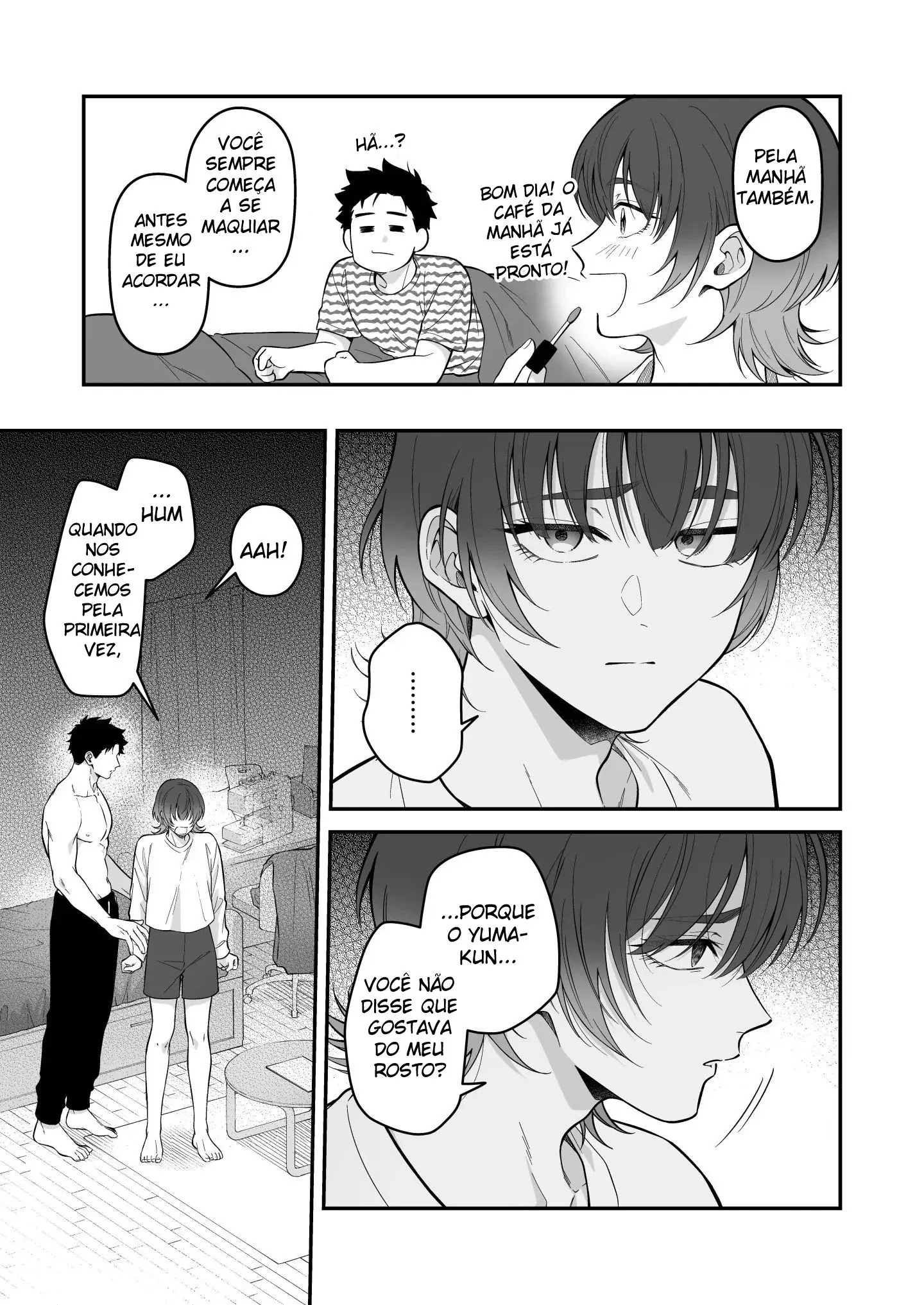 Só Ser Fofo Está Longe de Ser o Suficiente Hentai – Página 23