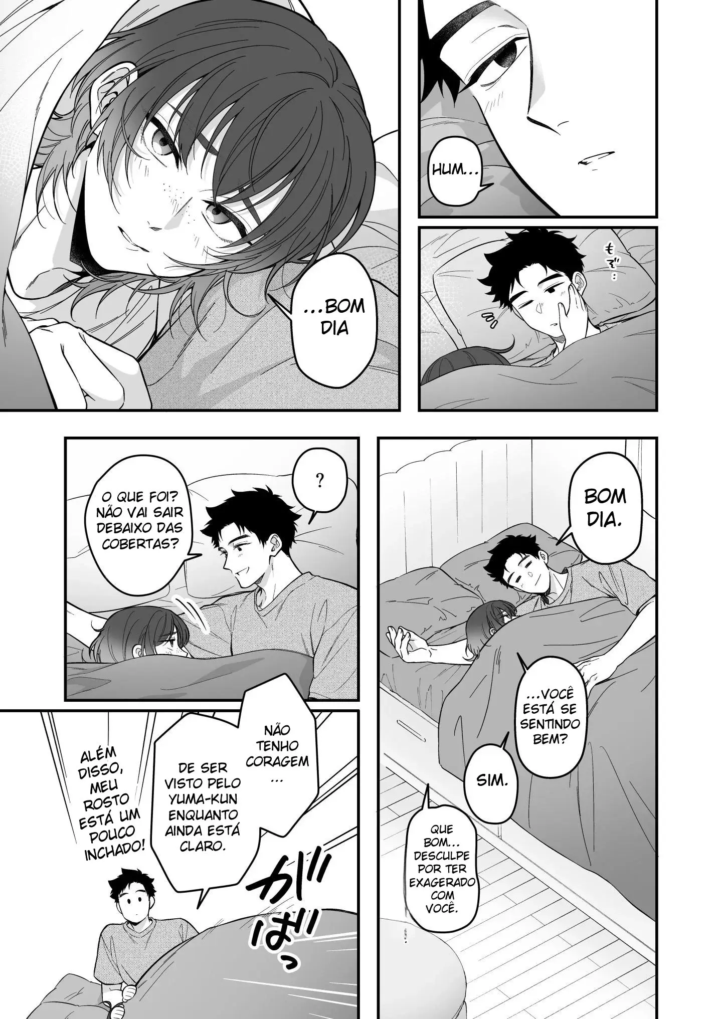 Só Ser Fofo Está Longe de Ser o Suficiente Hentai – Página 45