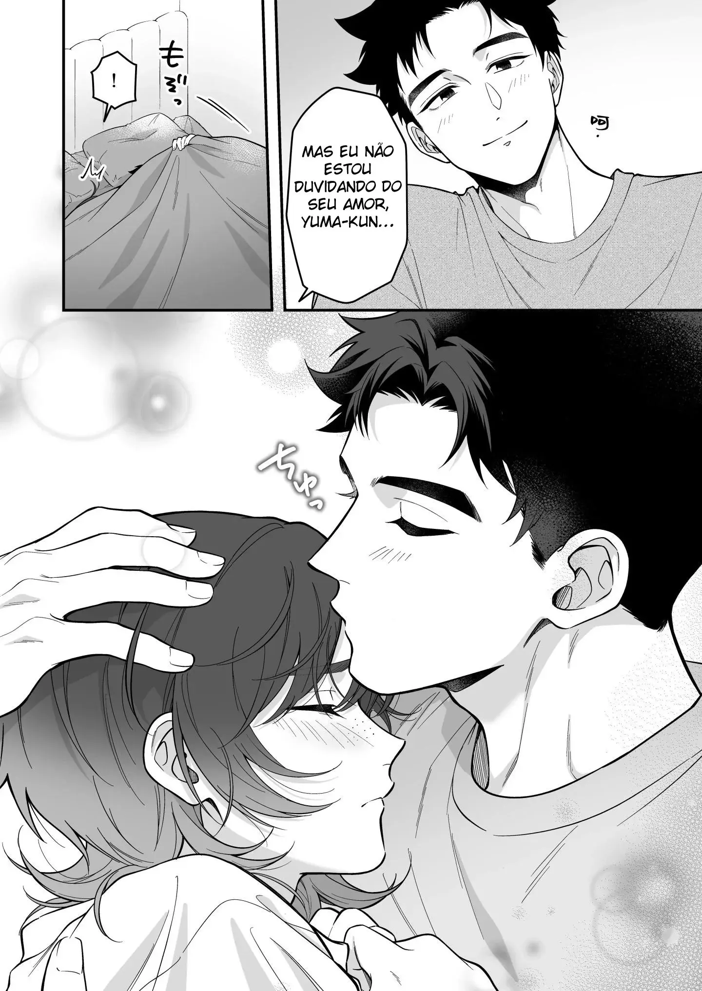Só Ser Fofo Está Longe de Ser o Suficiente Hentai – Página 46