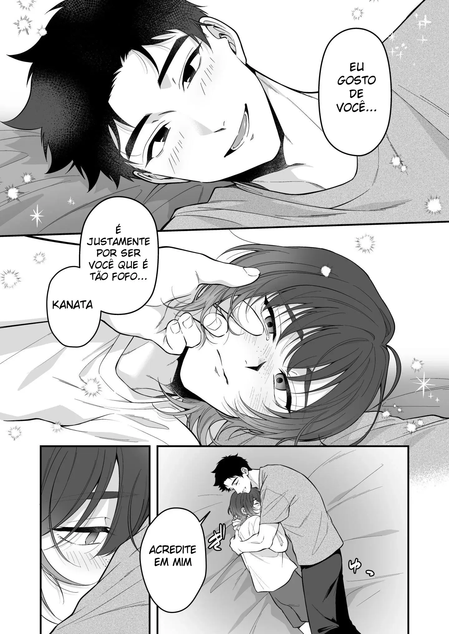 Só Ser Fofo Está Longe de Ser o Suficiente Hentai – Página 47
