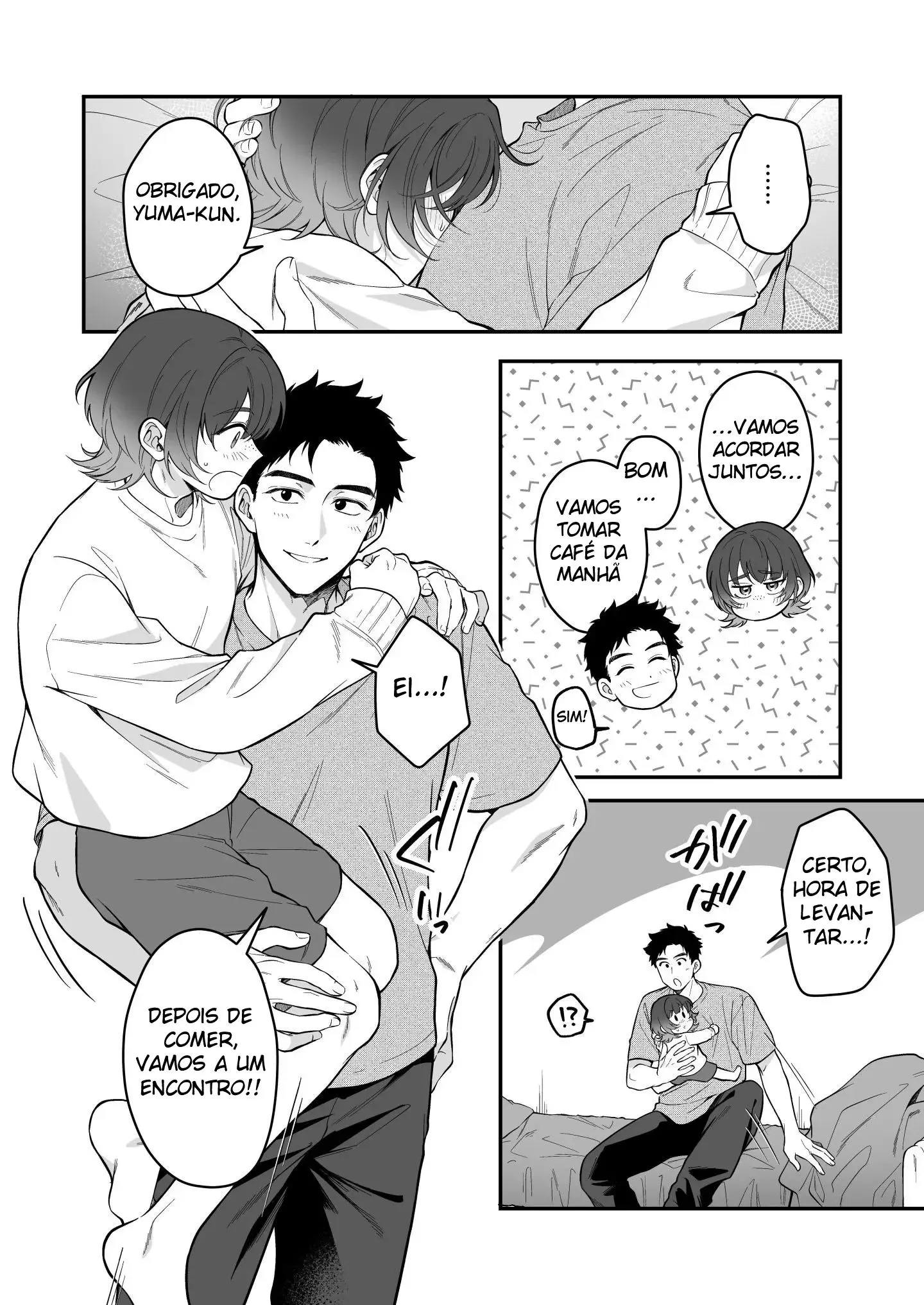 Só Ser Fofo Está Longe de Ser o Suficiente Hentai – Página 48