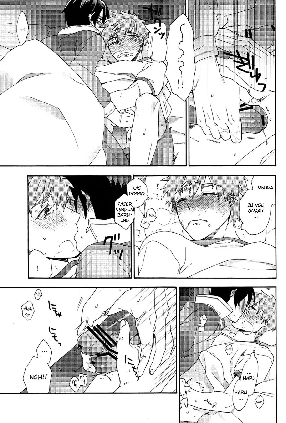 Só Você Sabe Hentai – Página 12