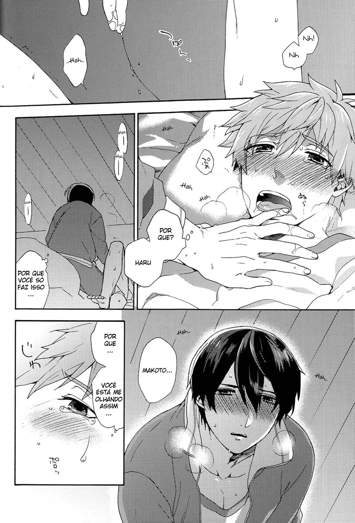 Só Você Sabe Hentai – Página 15