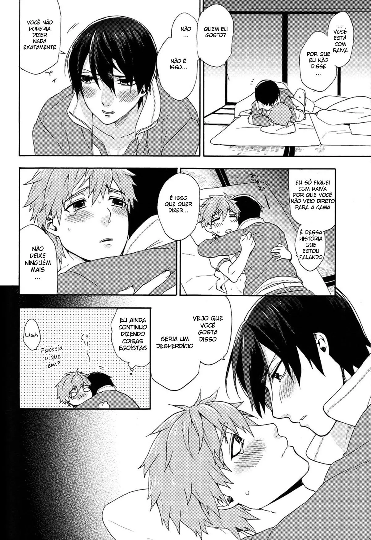 Só Você Sabe Hentai – Página 19