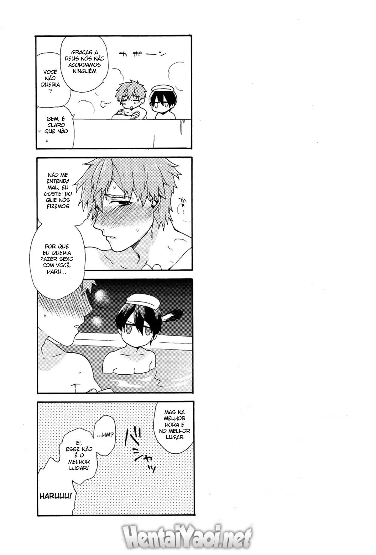 Só Você Sabe Hentai – Página 20