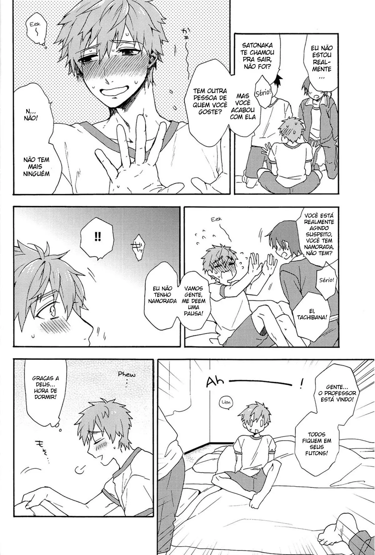 Só Você Sabe Hentai – Página 5