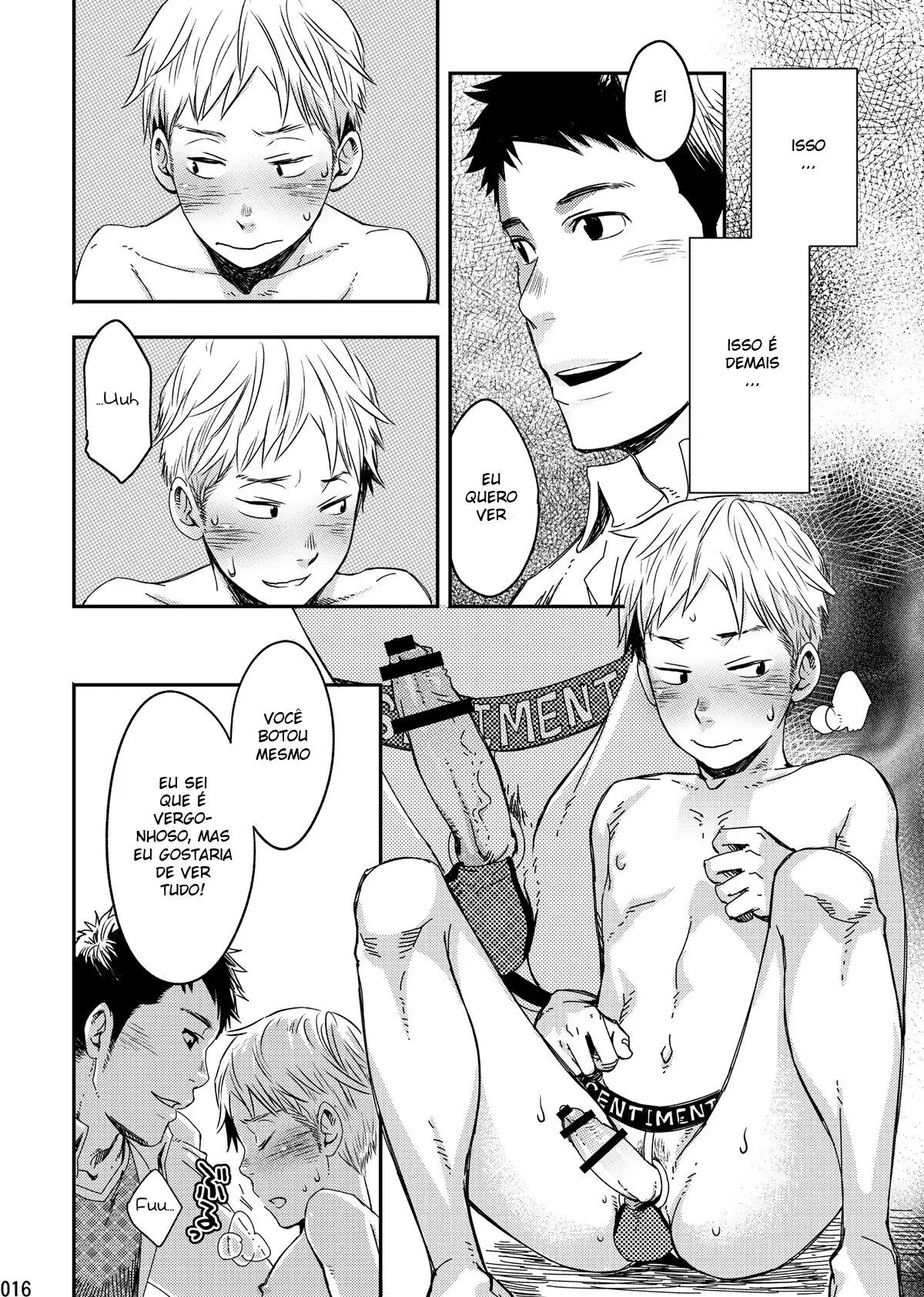 Sob Controle Hentai – Página 14