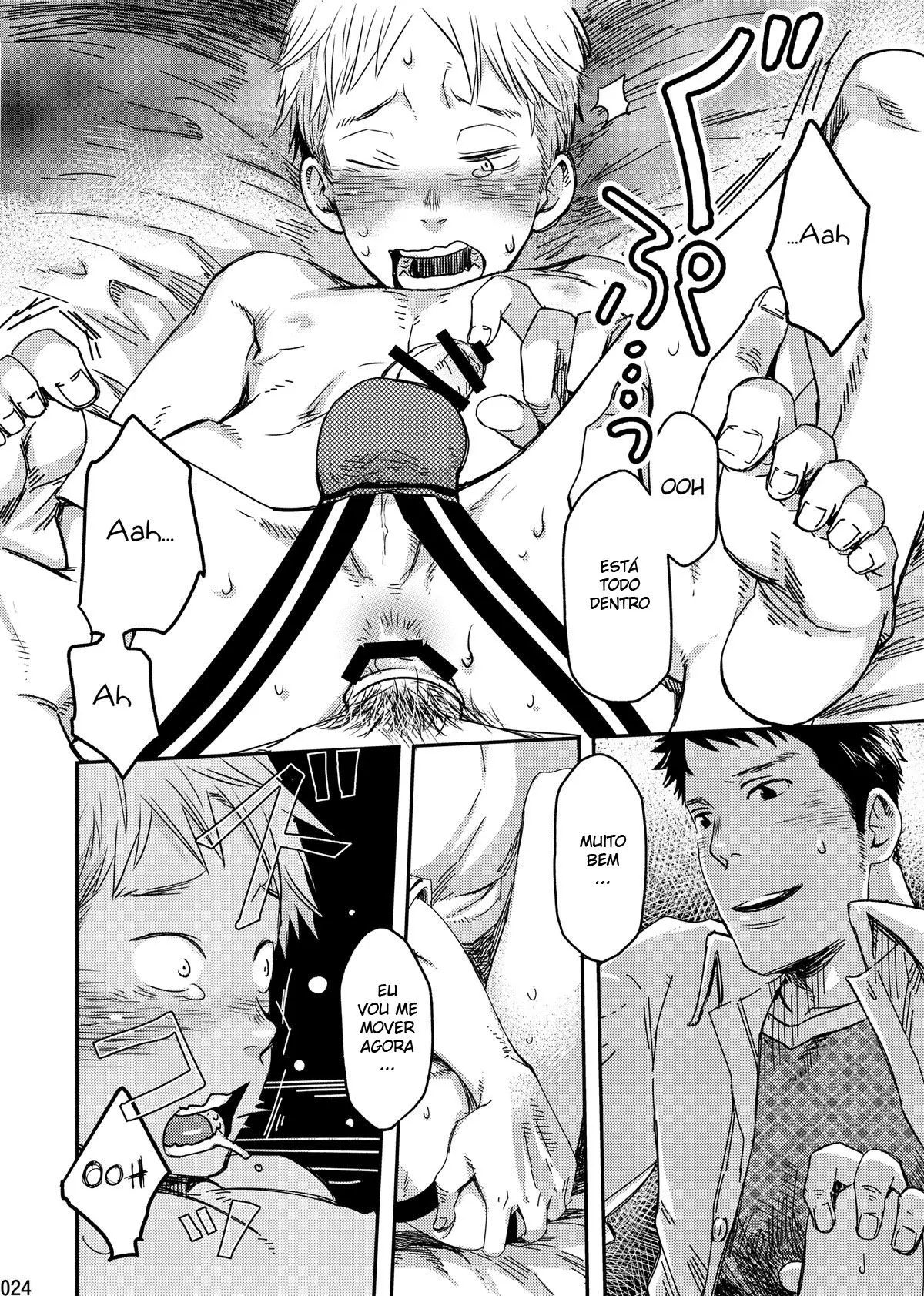 Sob Controle Hentai – Página 22