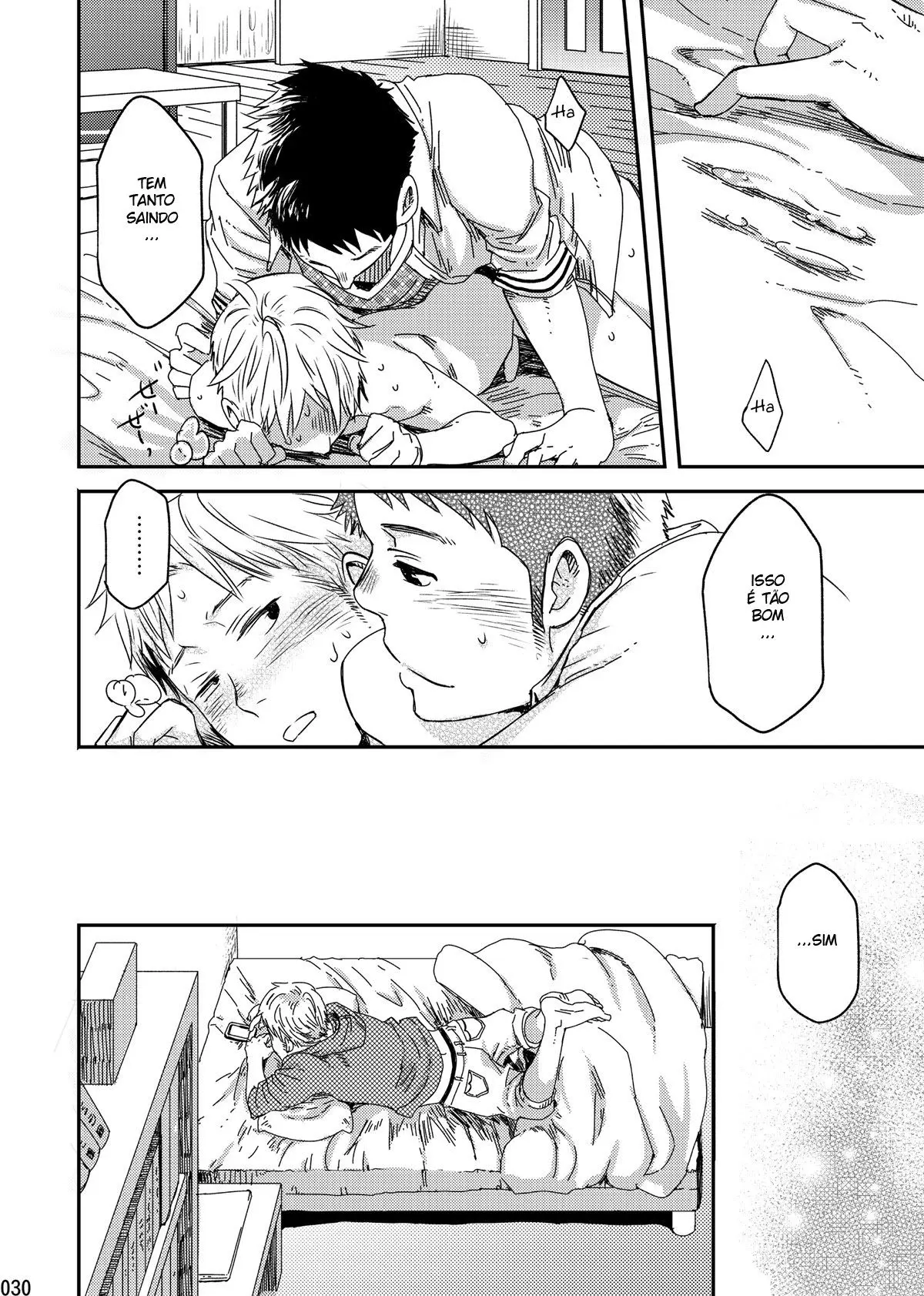 Sob Controle Hentai – Página 28