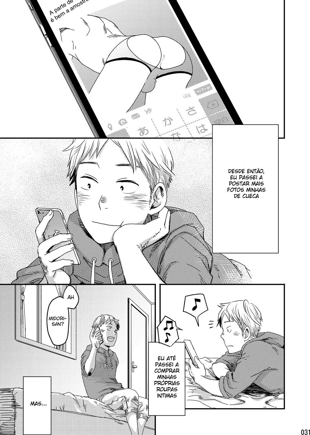 Sob Controle Hentai – Página 29